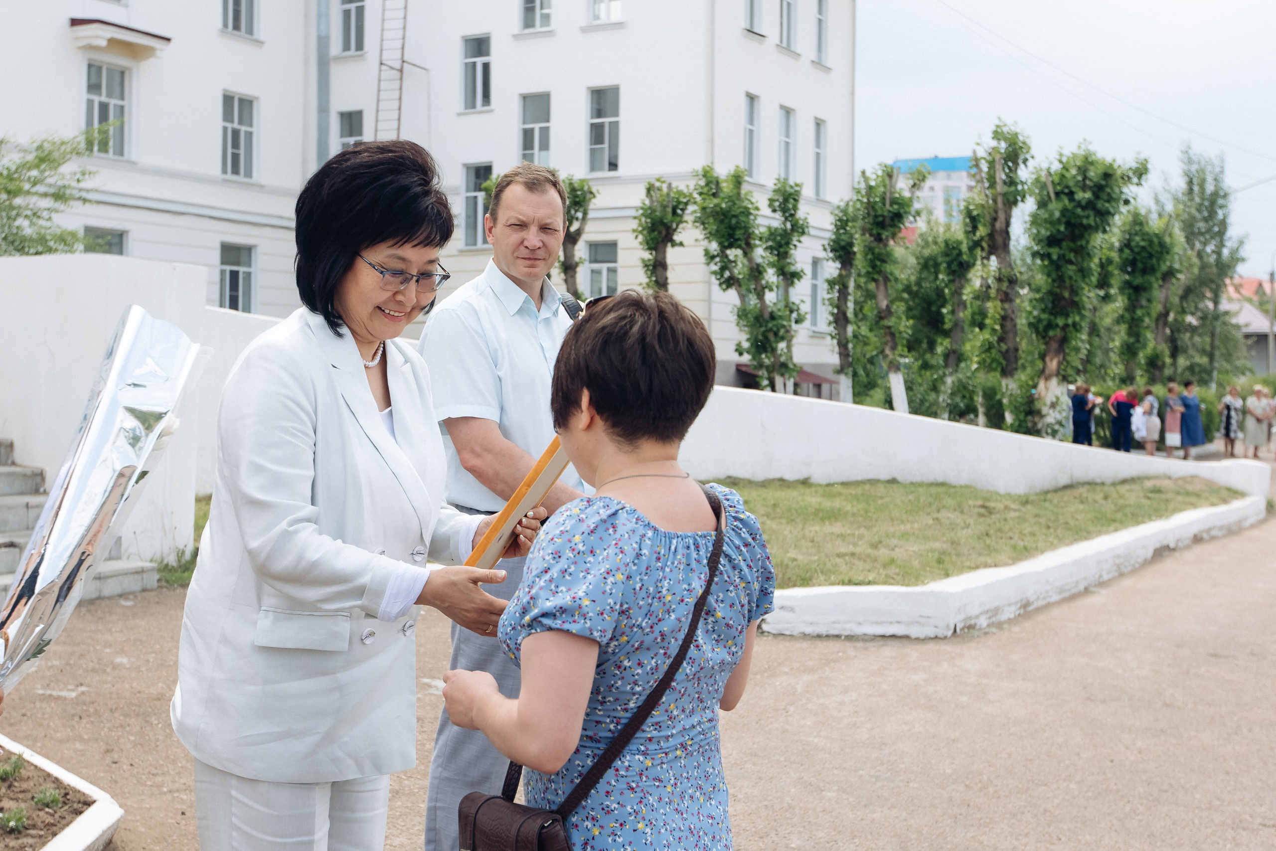 День медицинского работника. Свадебный и семейный фотограф в Улан-Удэ