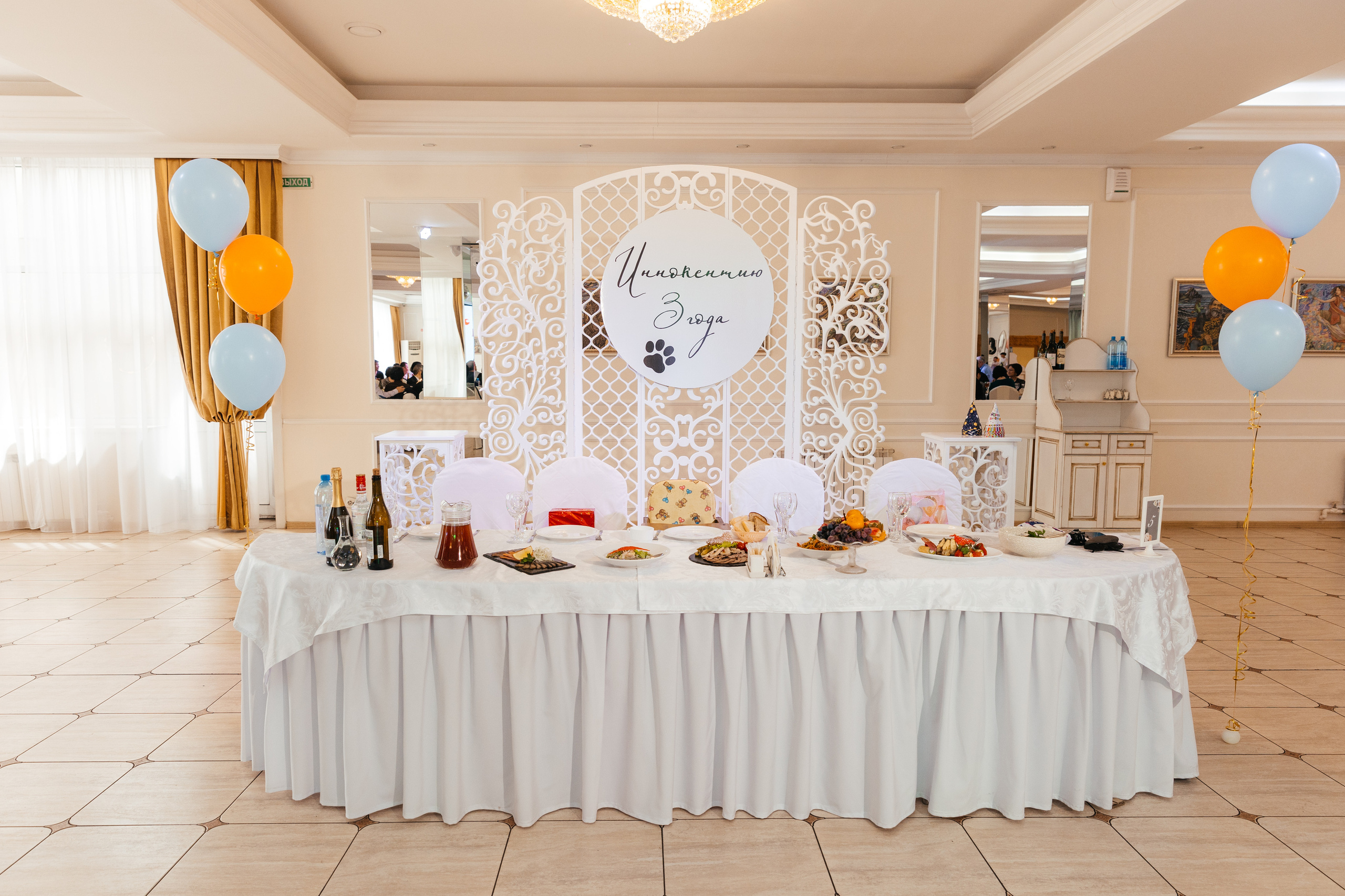 День рождения Иннокентия. Свадебный и семейный фотограф в Улан-Удэ