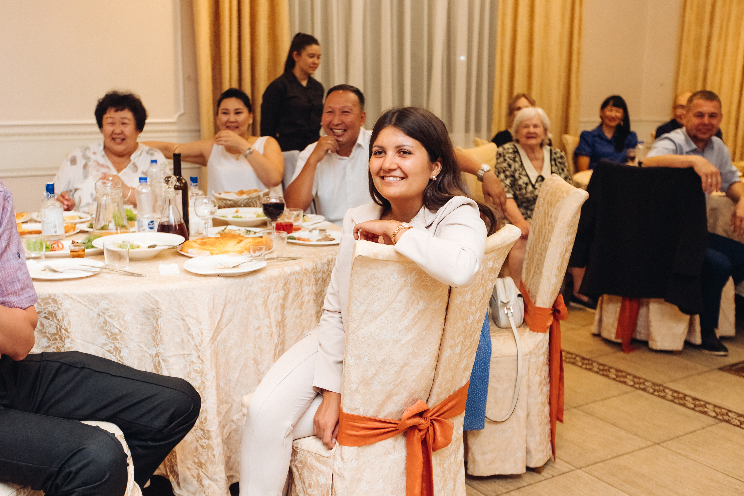 Выпускной вечер. Свадебный и семейный фотограф в Улан-Удэ