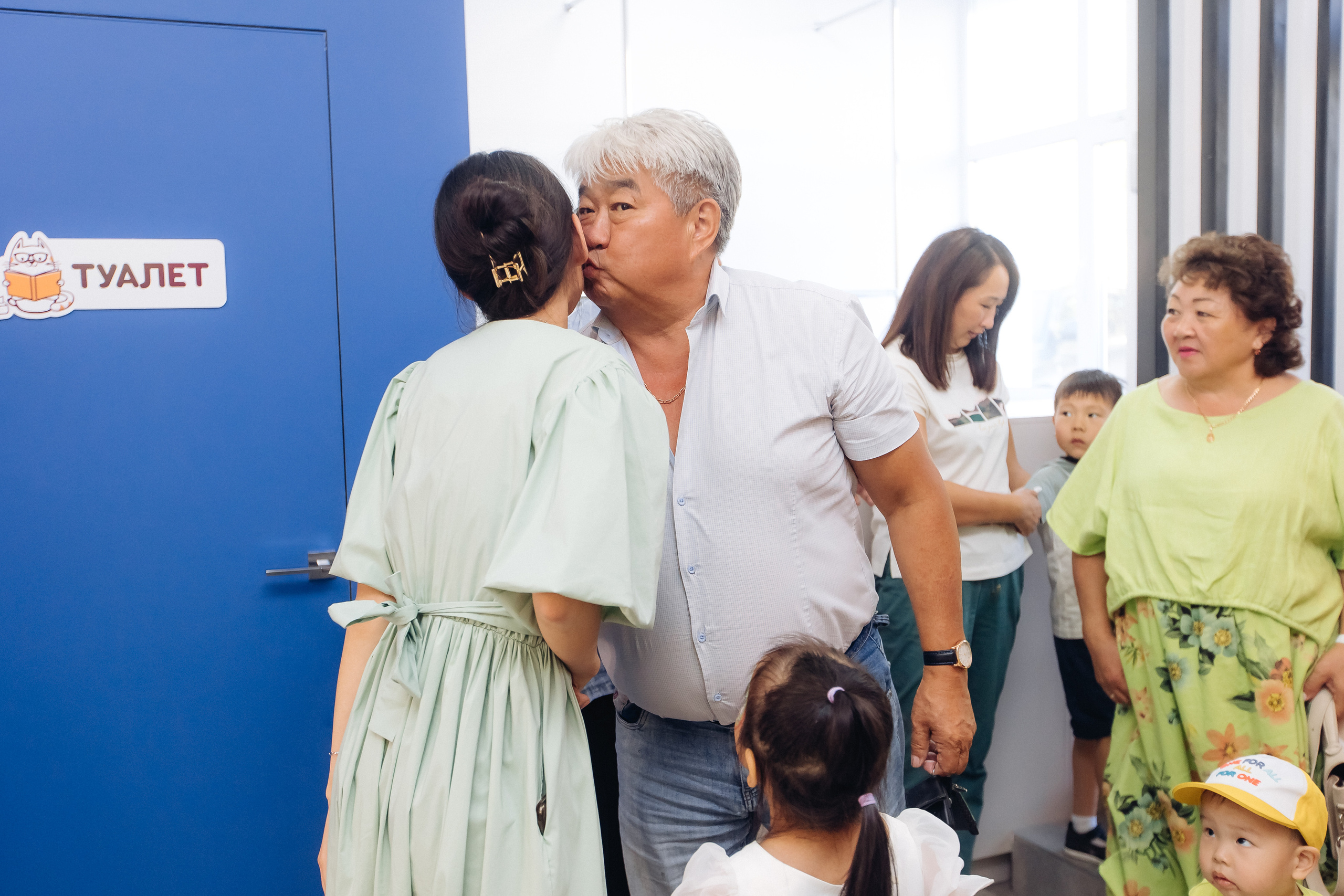 Юмсун 5 лет. Свадебный и семейный фотограф в Улан-Удэ