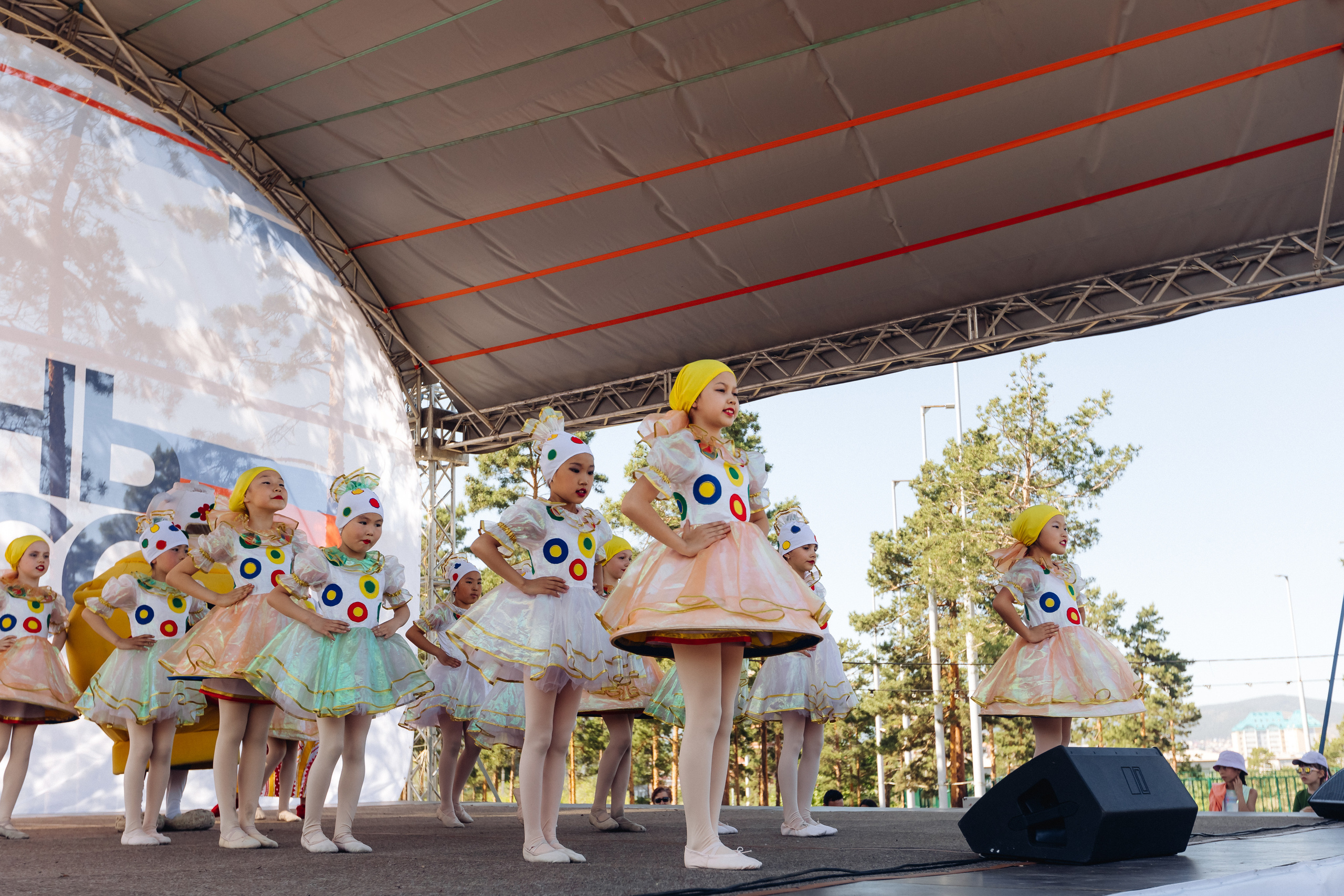 День России. Свадебный и семейный фотограф в Улан-Удэ