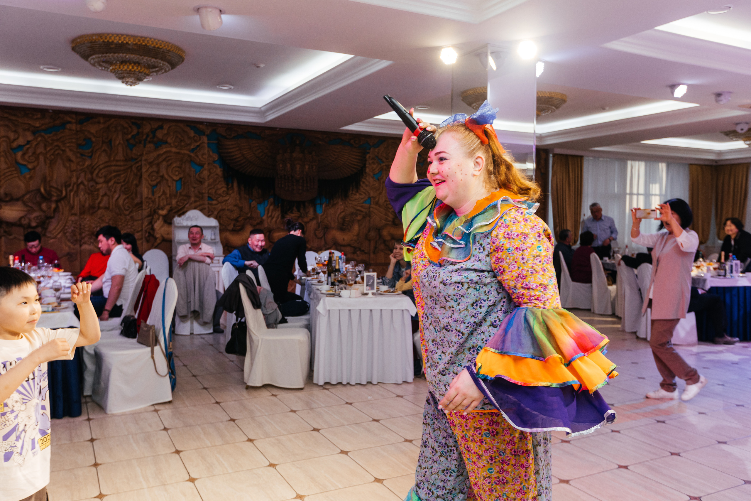 День рождения Иннокентия. Свадебный и семейный фотограф в Улан-Удэ