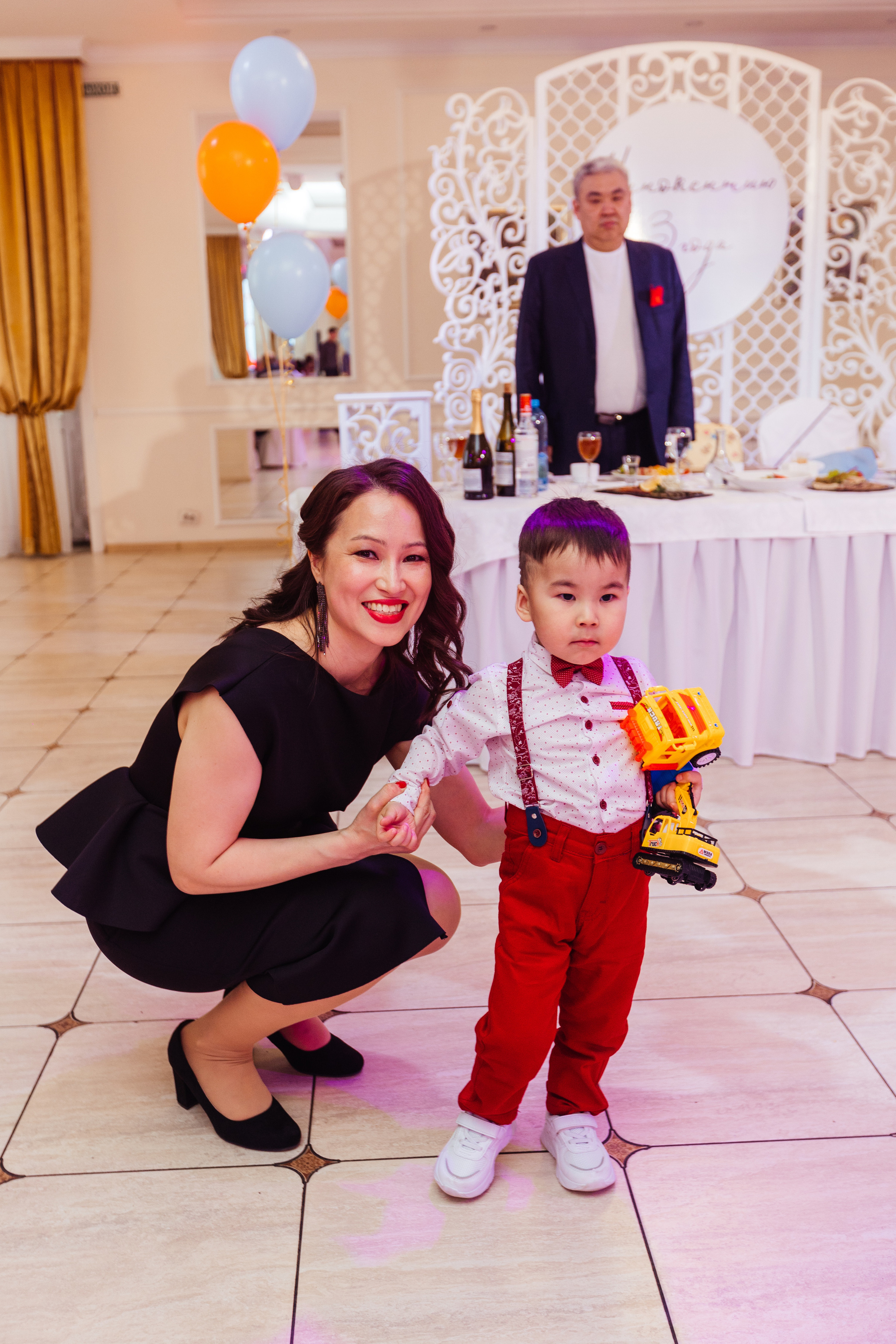 День рождения Иннокентия. Свадебный и семейный фотограф в Улан-Удэ