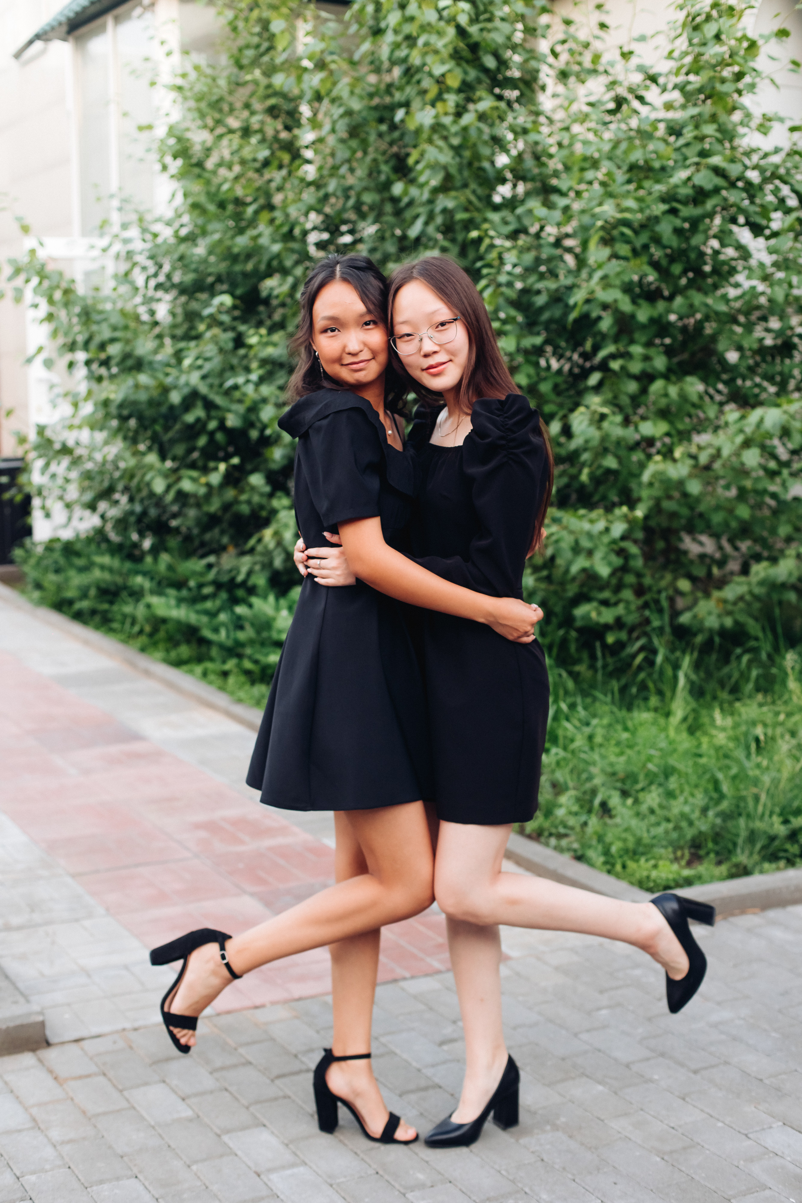 Выпускной вечер. Свадебный и семейный фотограф в Улан-Удэ