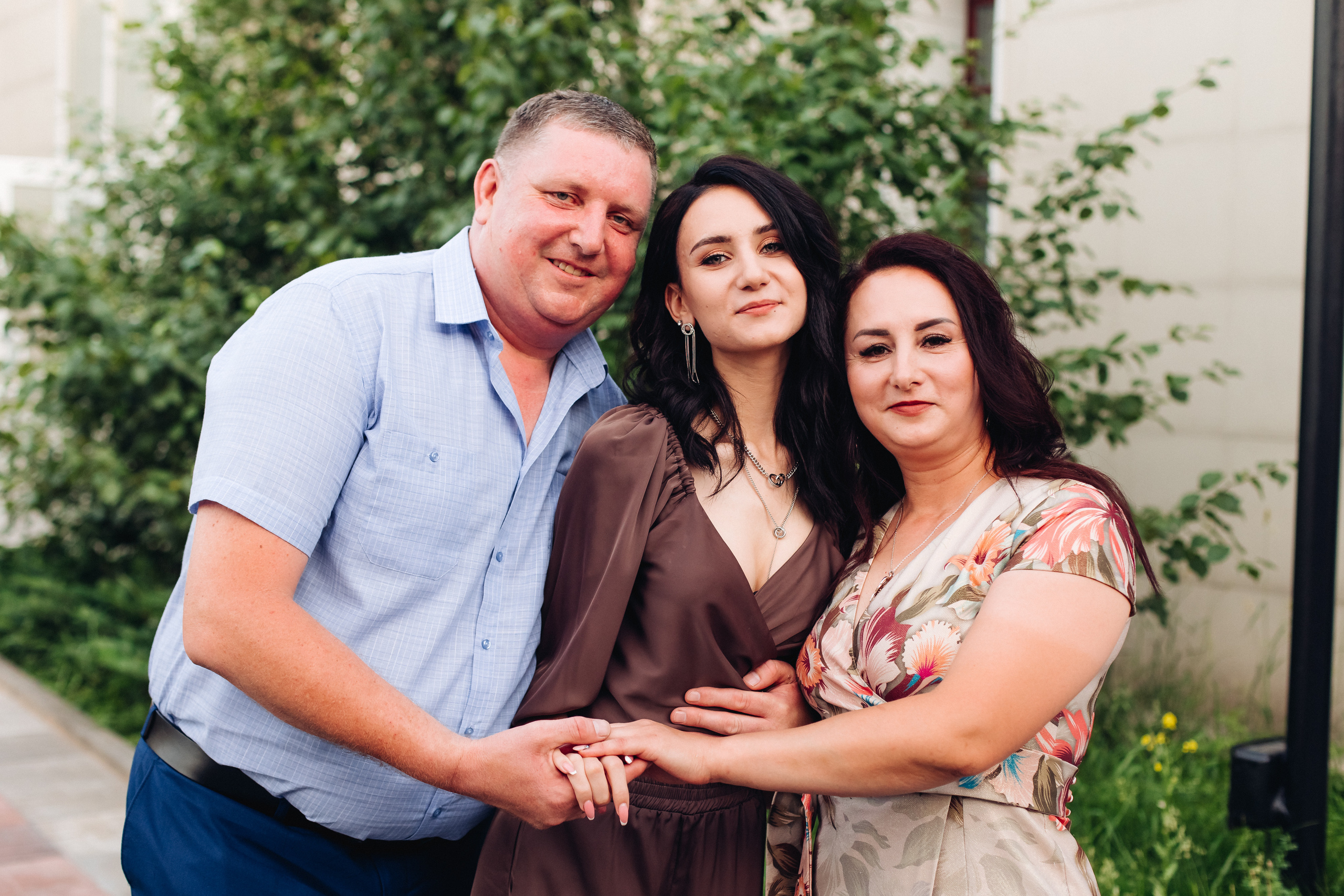 Выпускной вечер. Свадебный и семейный фотограф в Улан-Удэ