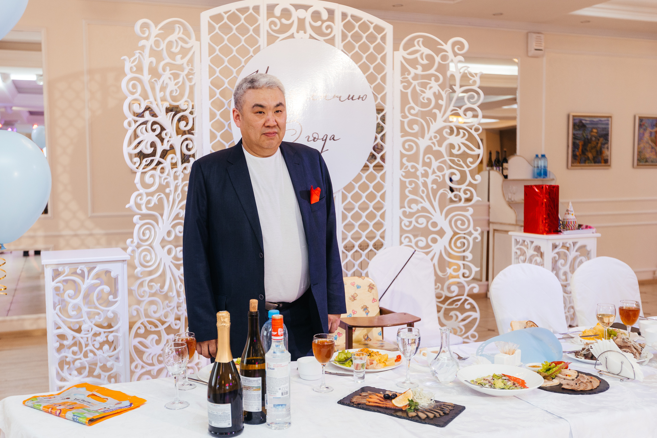 День рождения Иннокентия. Свадебный и семейный фотограф в Улан-Удэ