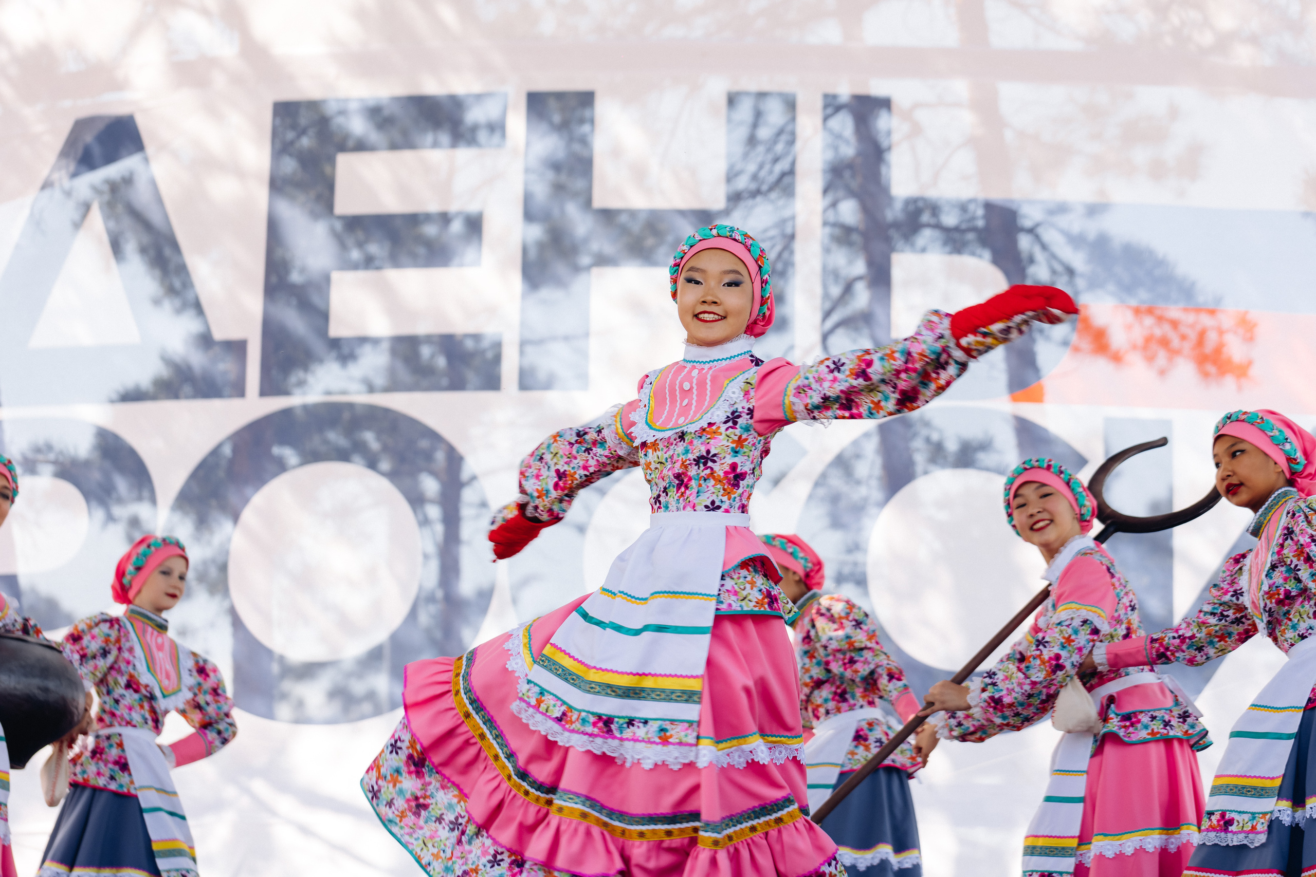 День России. Свадебный и семейный фотограф в Улан-Удэ