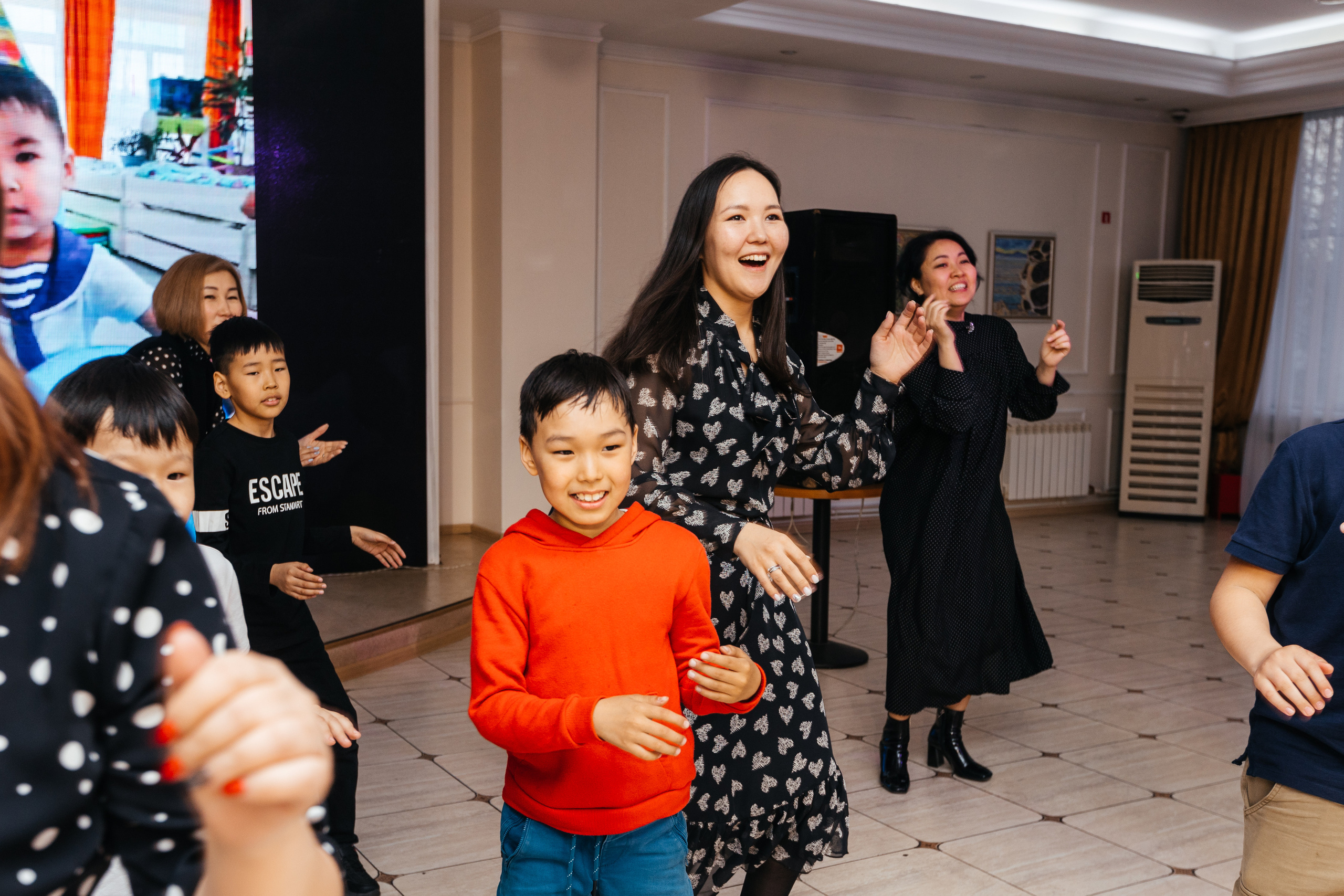 День рождения Иннокентия. Свадебный и семейный фотограф в Улан-Удэ
