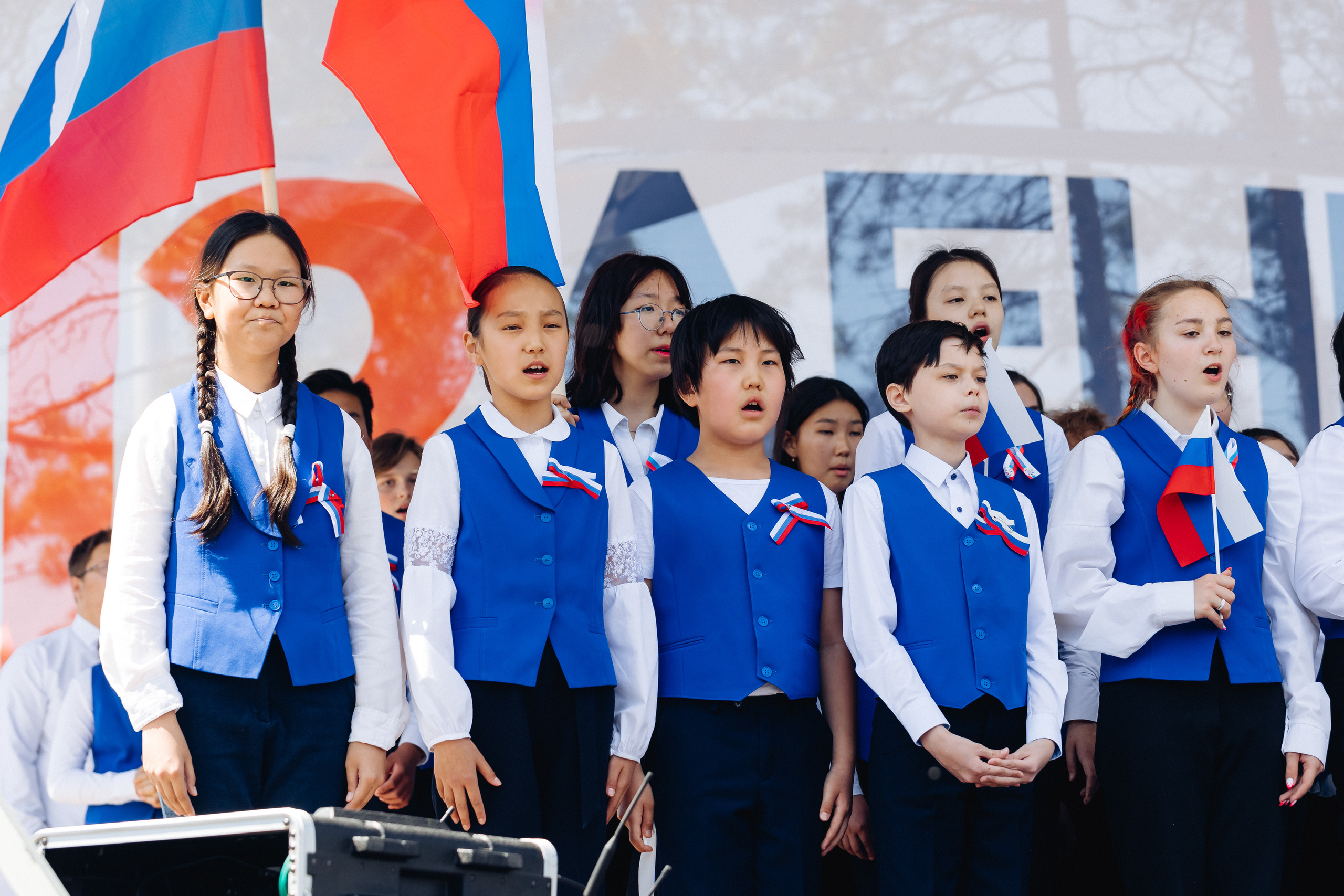 День России. Свадебный и семейный фотограф в Улан-Удэ