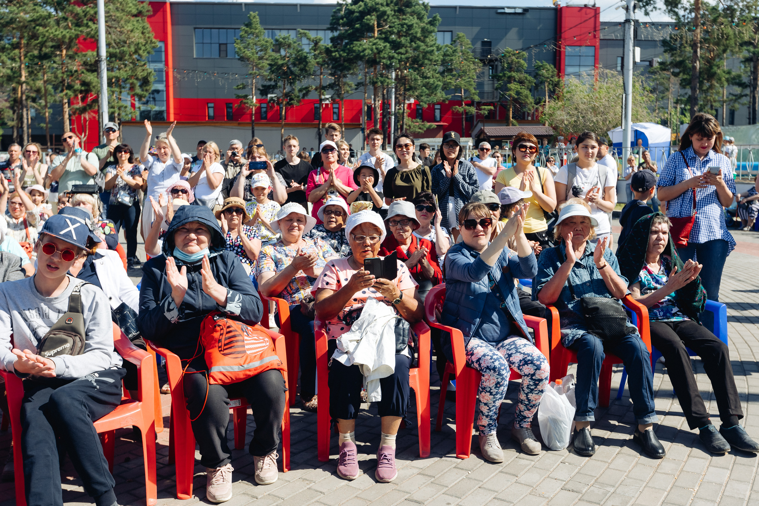 День России. Свадебный и семейный фотограф в Улан-Удэ