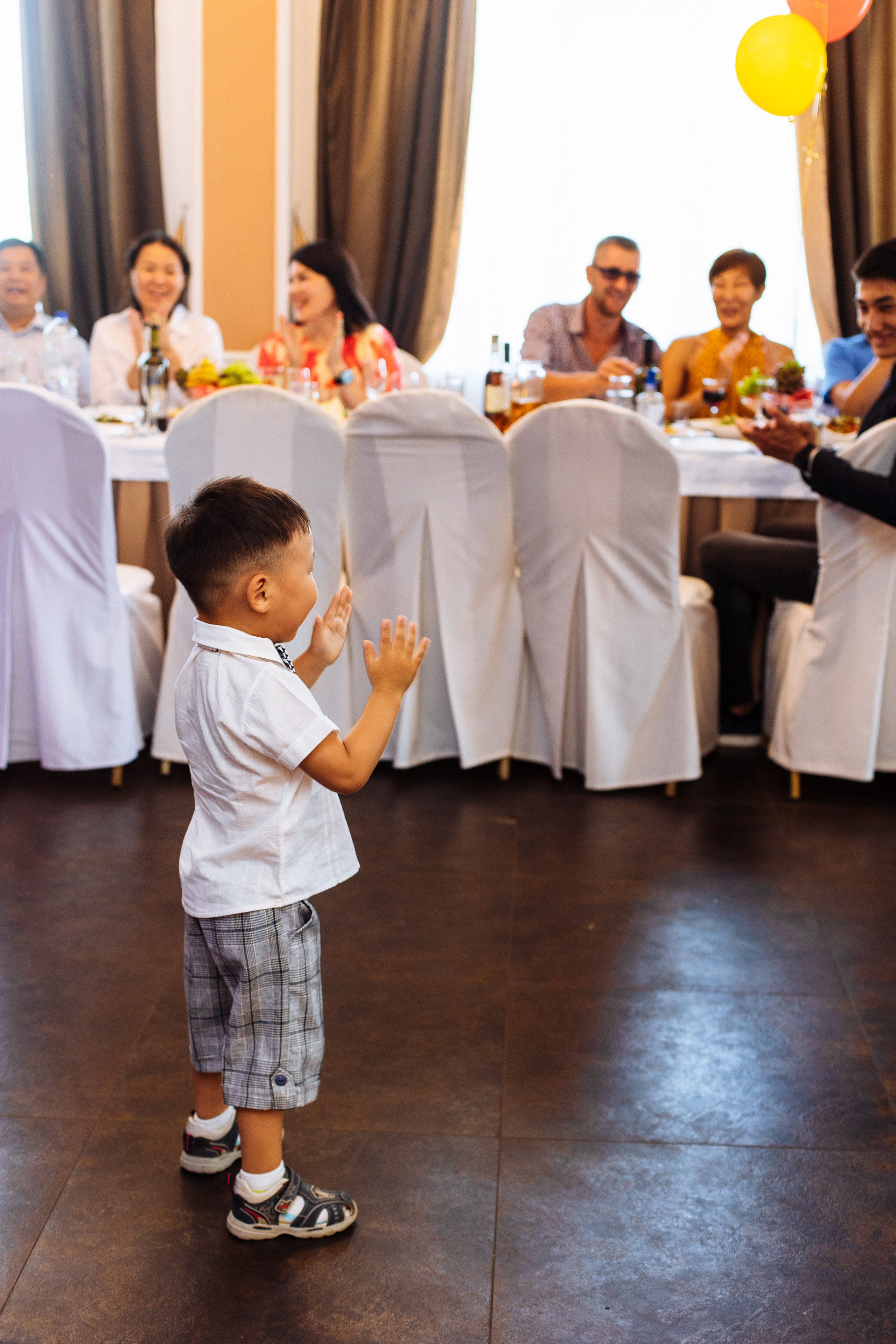 Тамиру 3 года. Свадебный и семейный фотограф в Улан-Удэ
