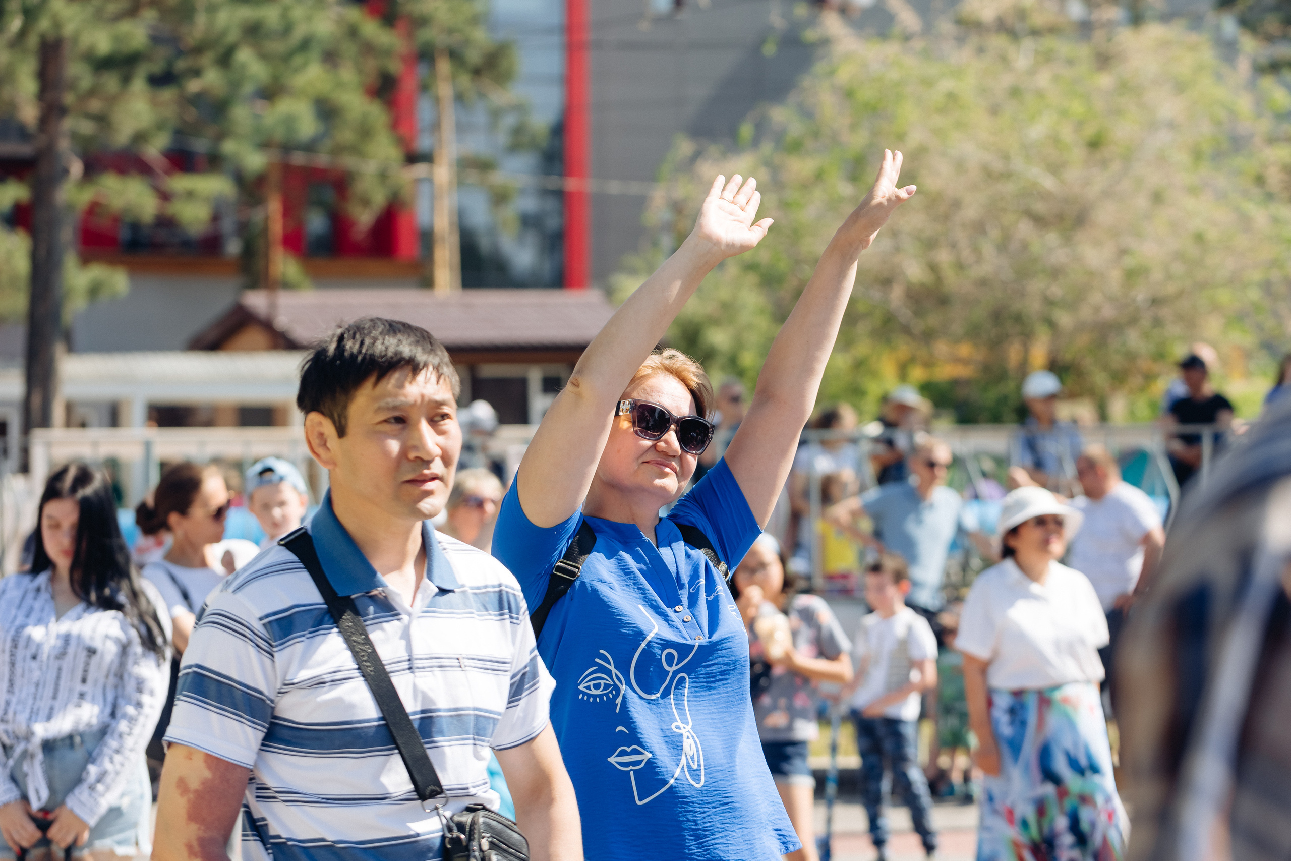 День России. Свадебный и семейный фотограф в Улан-Удэ