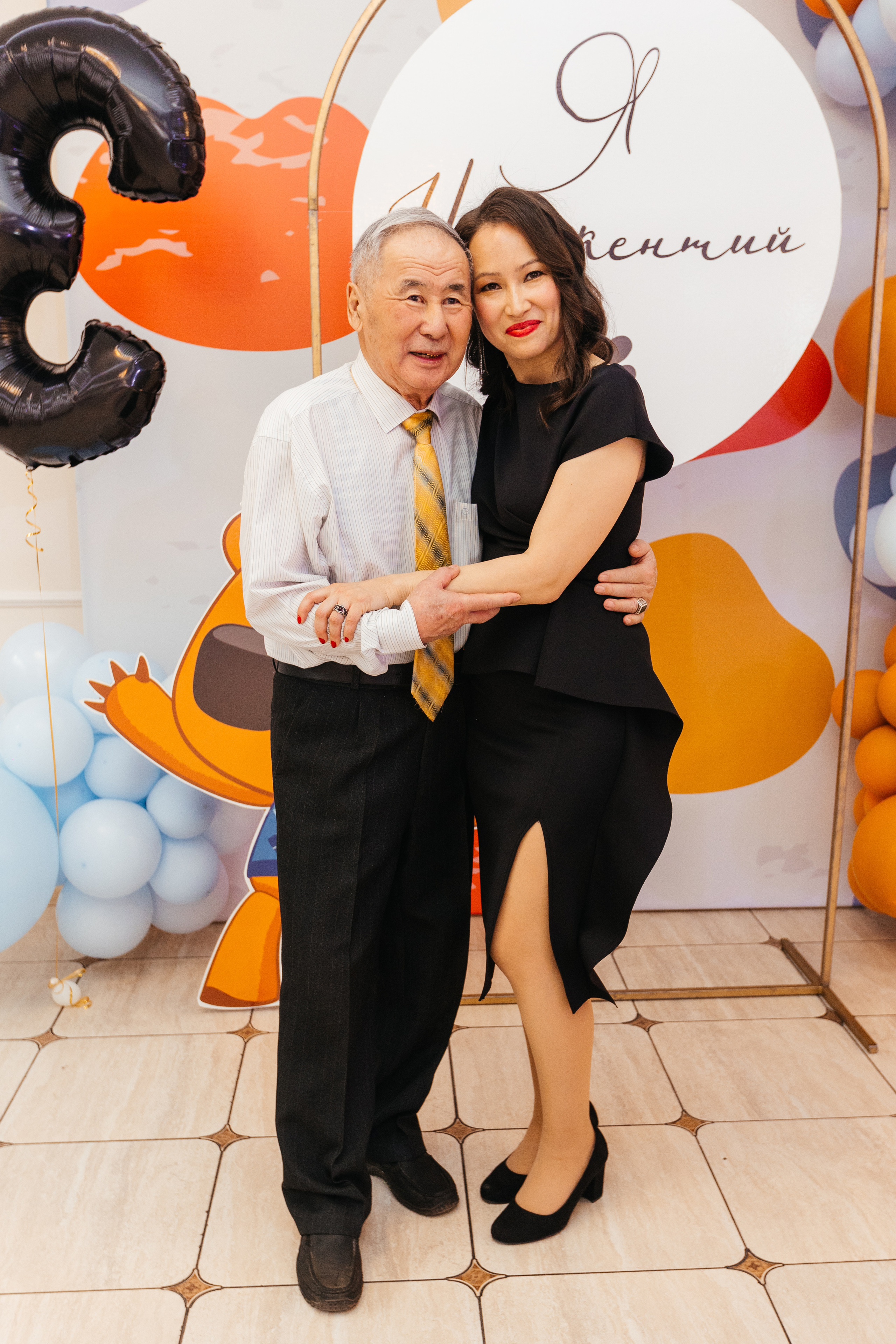 День рождения Иннокентия. Свадебный и семейный фотограф в Улан-Удэ