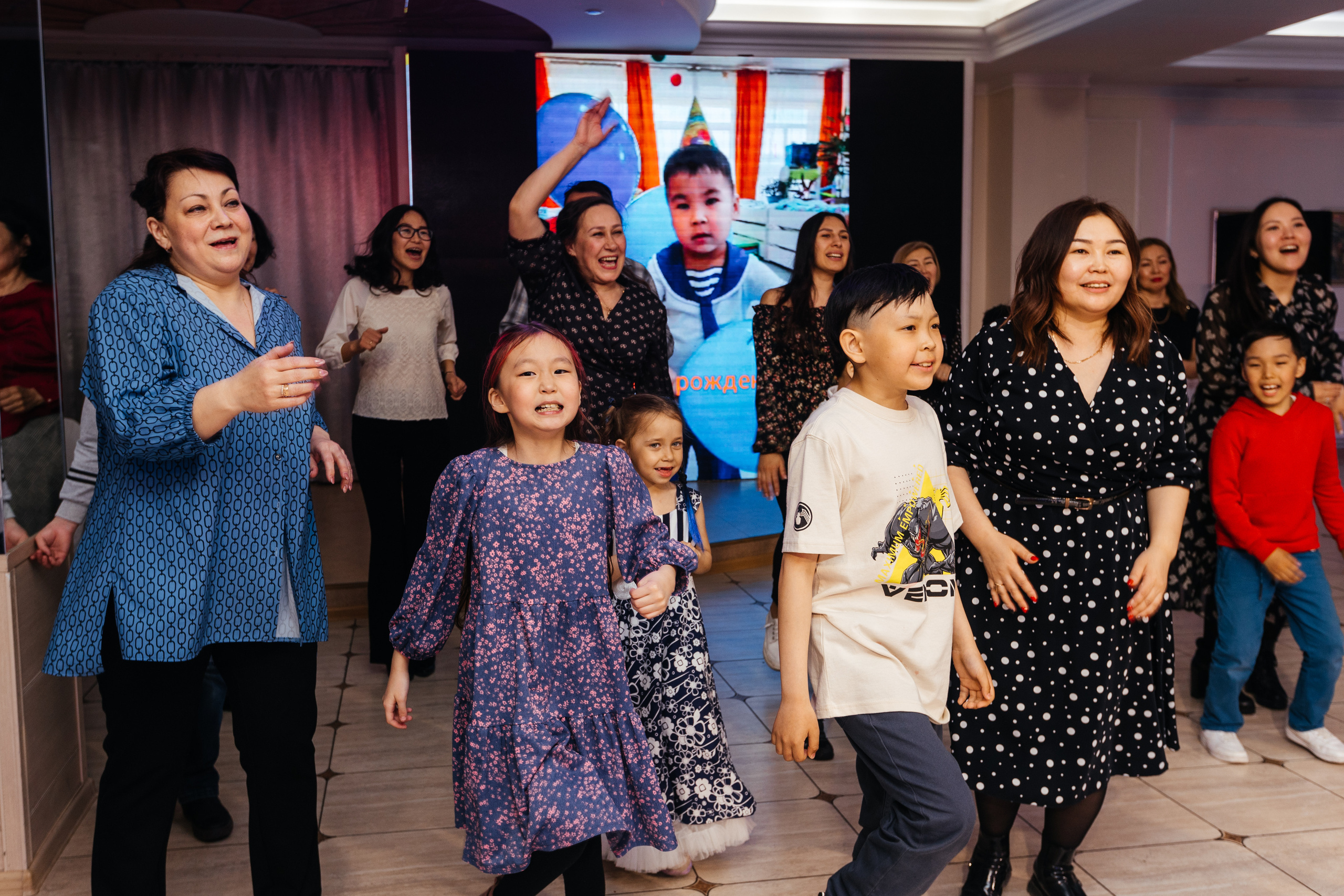 День рождения Иннокентия. Свадебный и семейный фотограф в Улан-Удэ