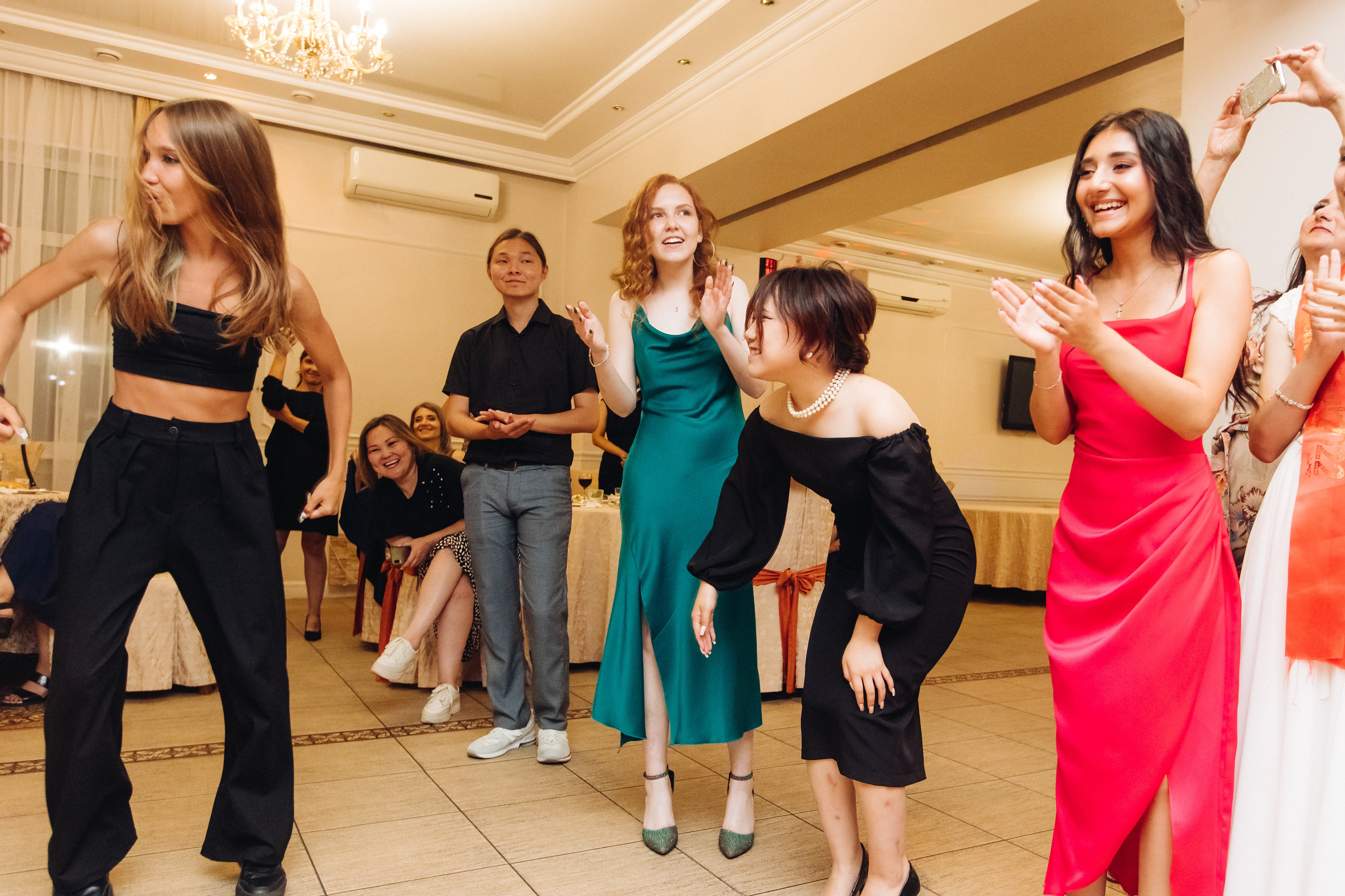 Выпускной вечер. Свадебный и семейный фотограф в Улан-Удэ