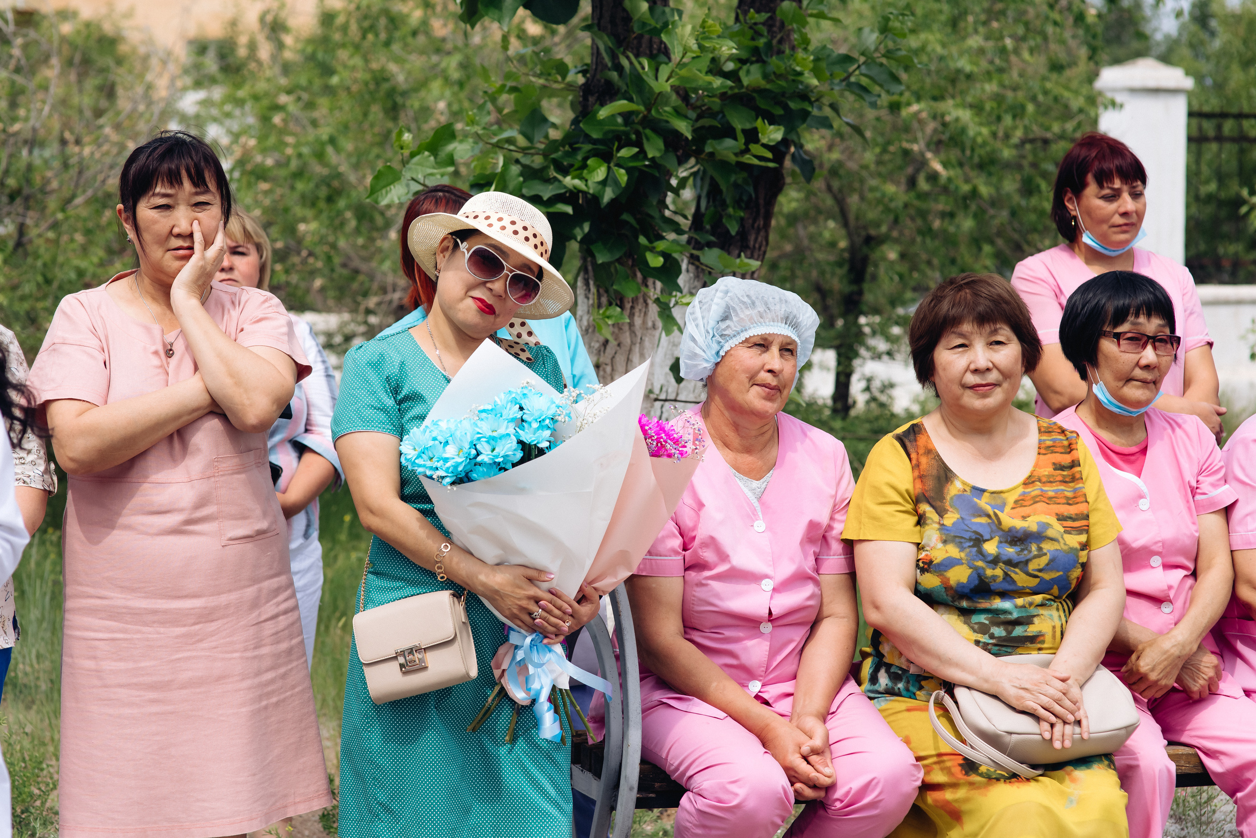 День медицинского работника. Свадебный и семейный фотограф в Улан-Удэ