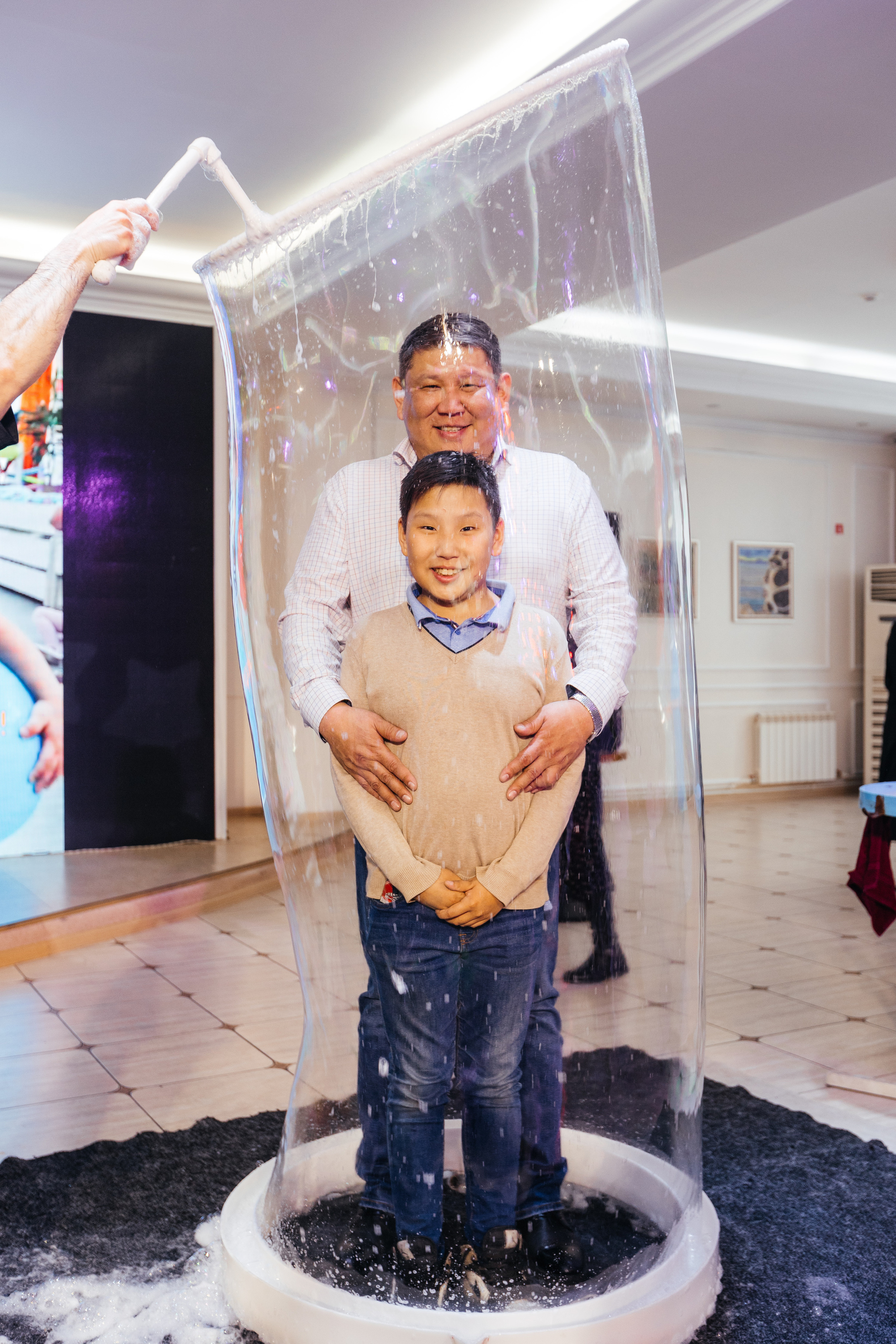 День рождения Иннокентия. Свадебный и семейный фотограф в Улан-Удэ