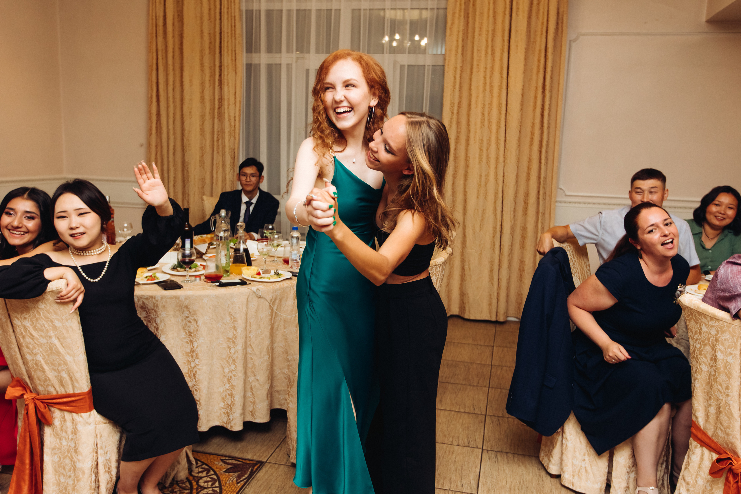 Выпускной вечер. Свадебный и семейный фотограф в Улан-Удэ