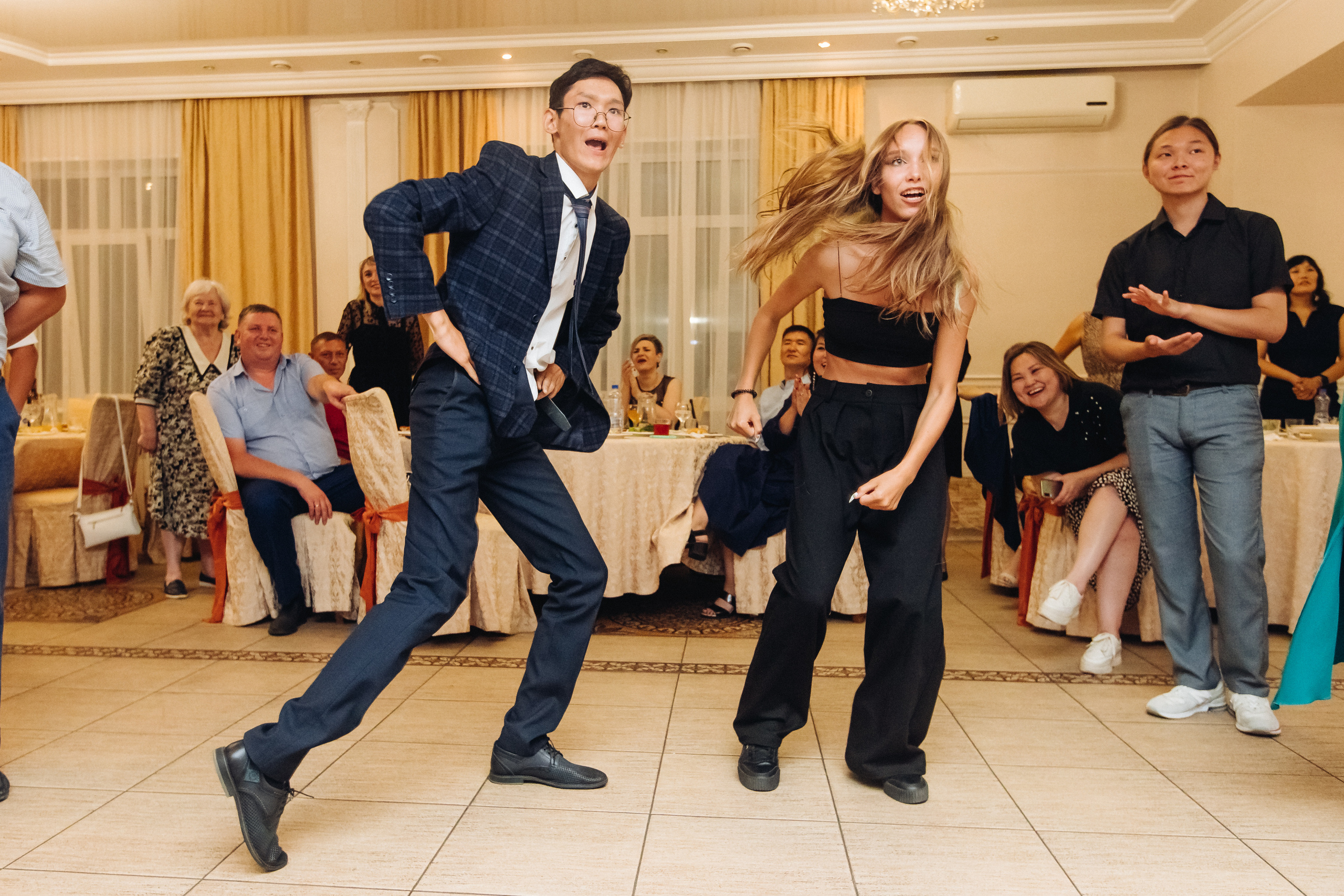 Выпускной вечер. Свадебный и семейный фотограф в Улан-Удэ