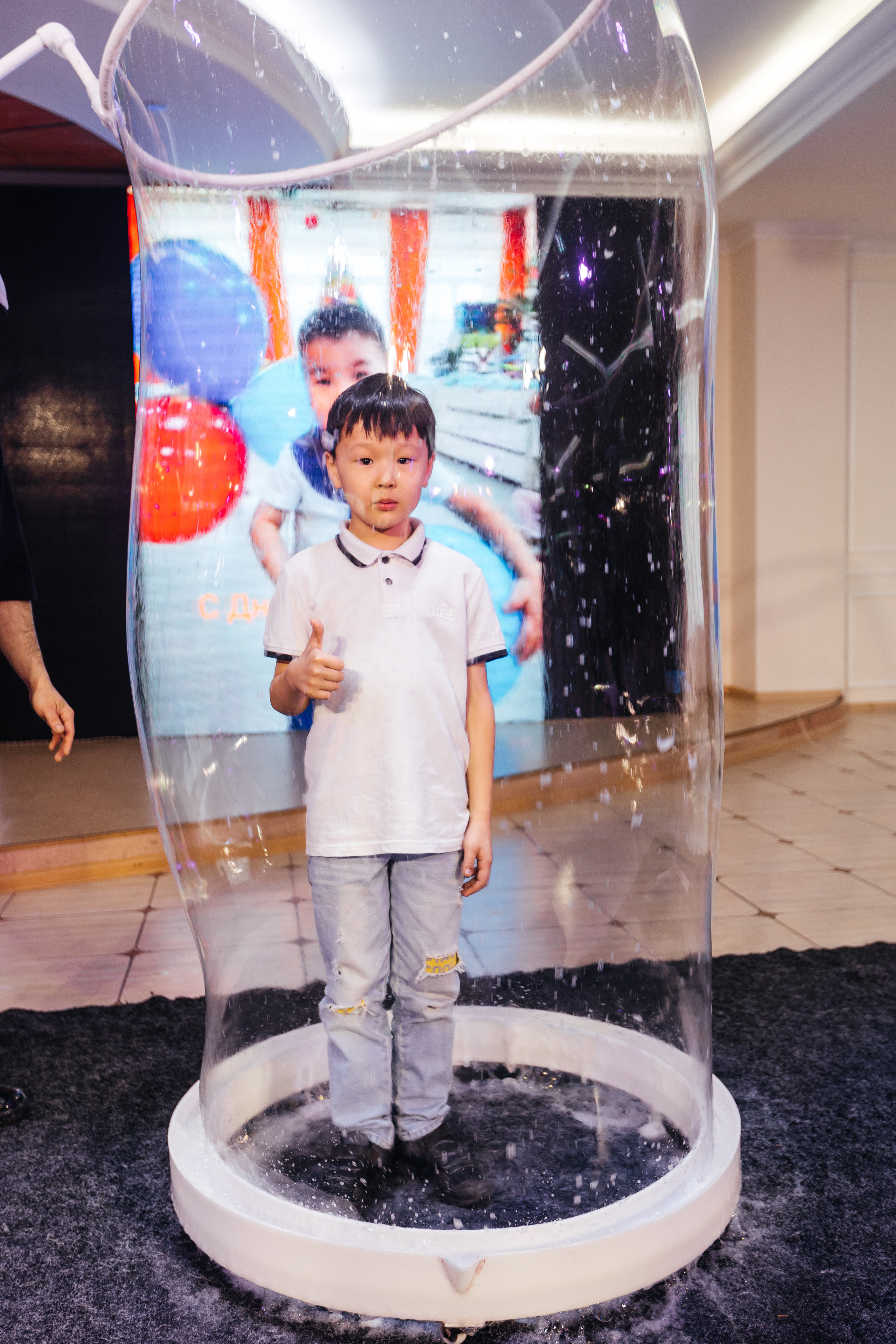 День рождения Иннокентия. Свадебный и семейный фотограф в Улан-Удэ