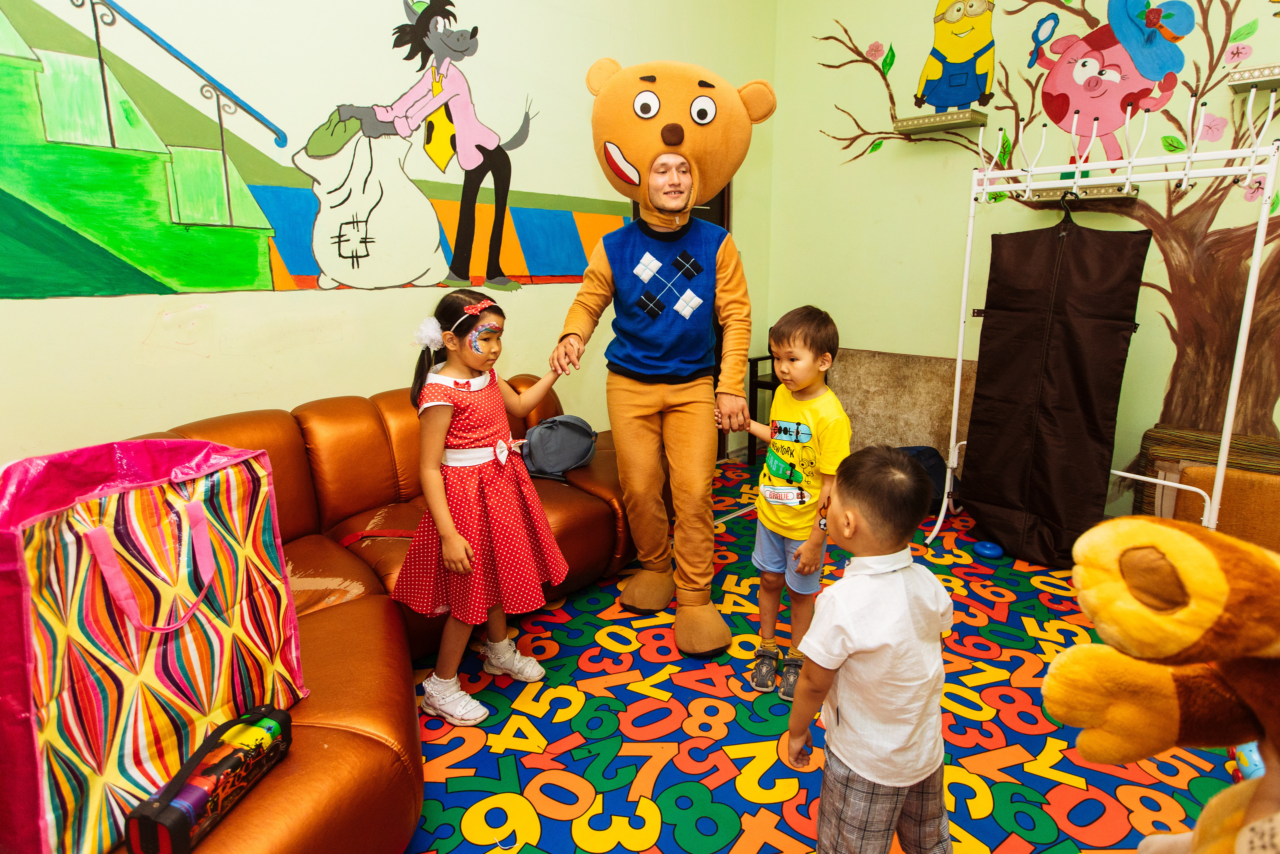 Тамиру 3 года. Свадебный и семейный фотограф в Улан-Удэ