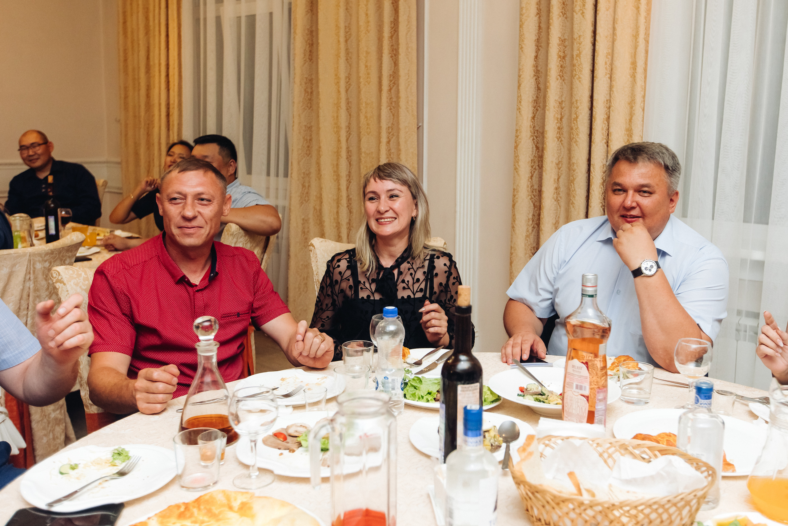 Выпускной вечер. Свадебный и семейный фотограф в Улан-Удэ