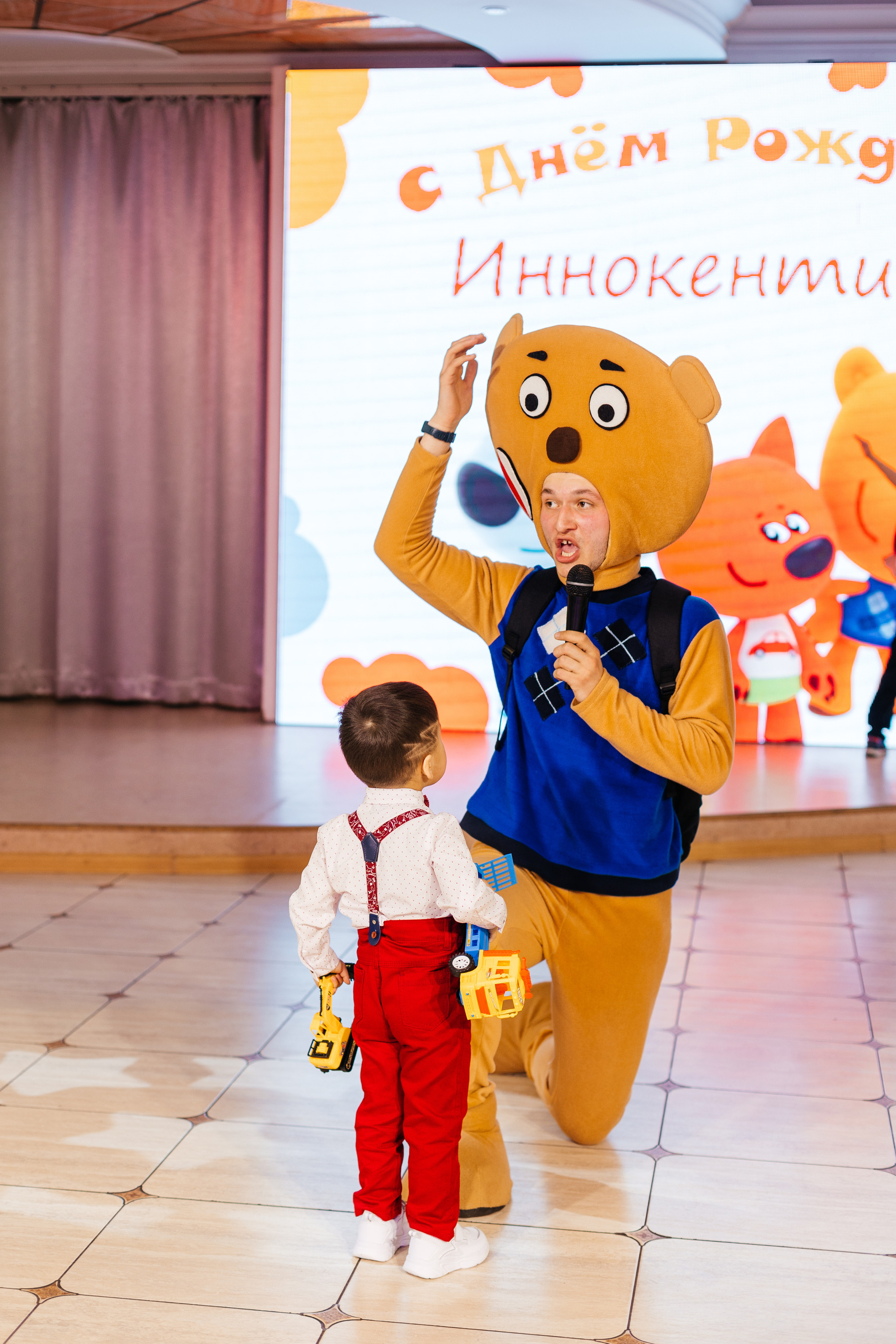 День рождения Иннокентия. Свадебный и семейный фотограф в Улан-Удэ