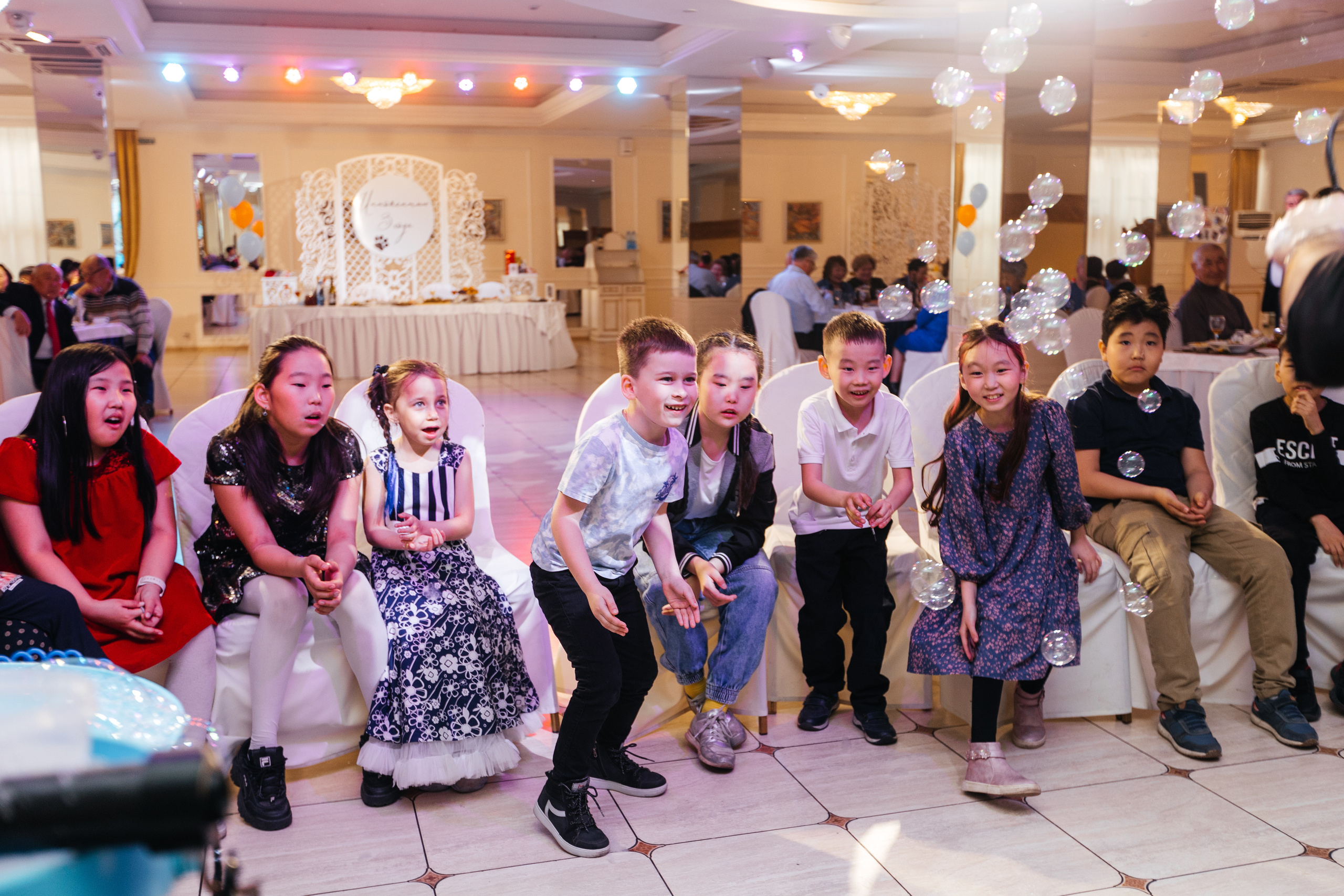 День рождения Иннокентия. Свадебный и семейный фотограф в Улан-Удэ