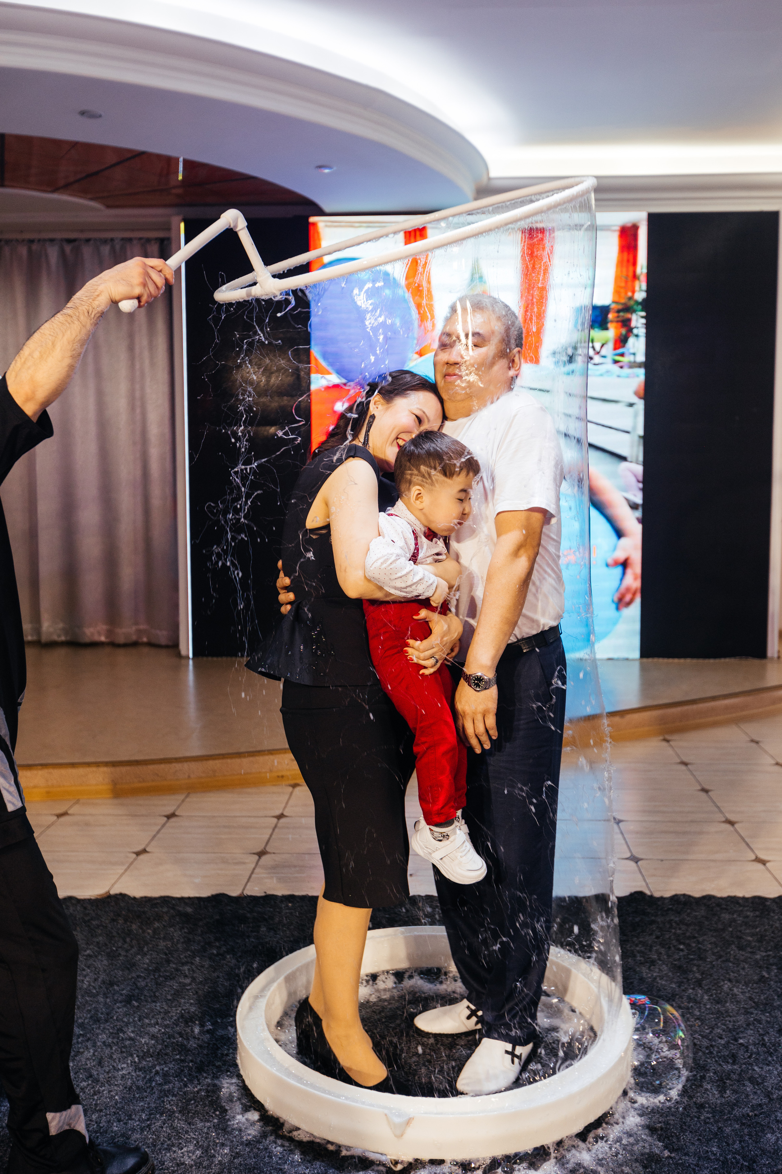 День рождения Иннокентия. Свадебный и семейный фотограф в Улан-Удэ