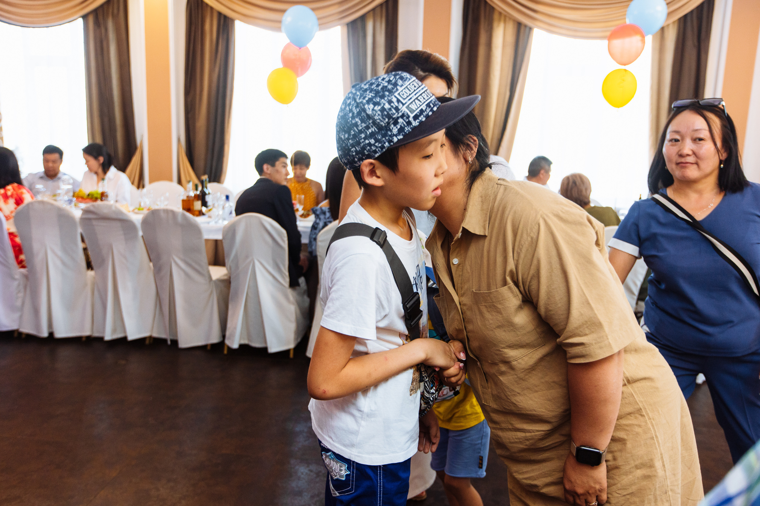 Тамиру 3 года. Свадебный и семейный фотограф в Улан-Удэ