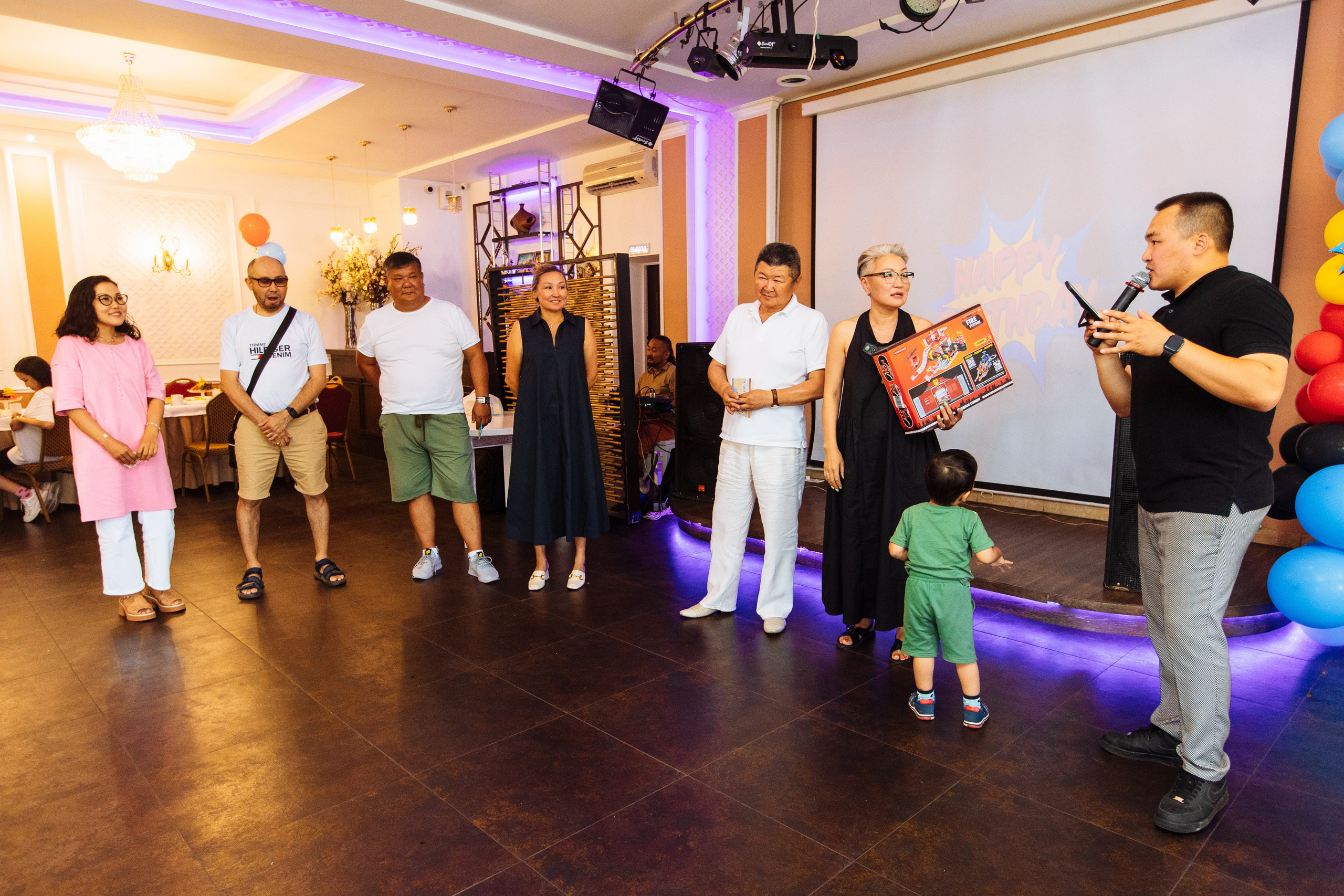 Тамиру 3 года. Свадебный и семейный фотограф в Улан-Удэ