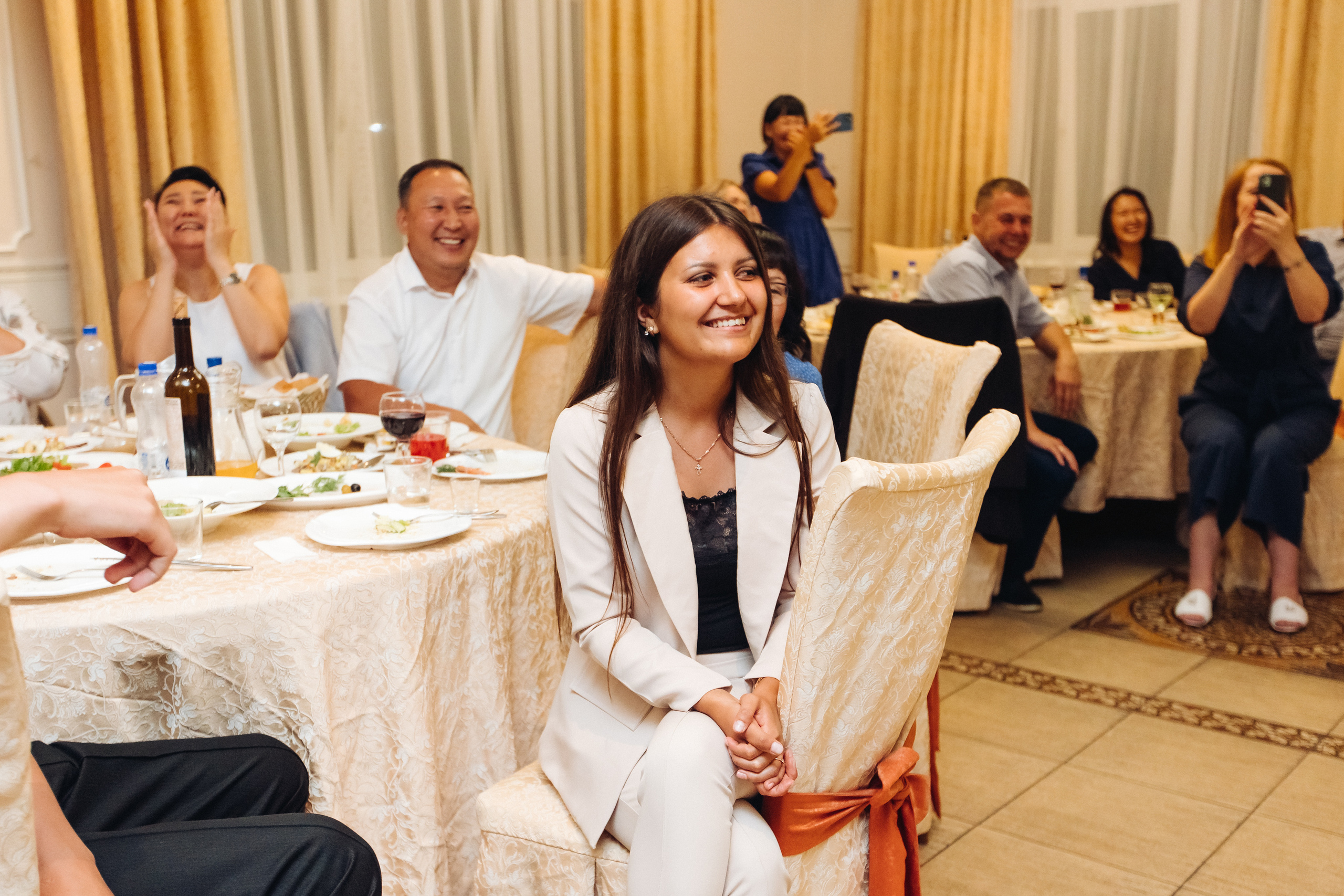 Выпускной вечер. Свадебный и семейный фотограф в Улан-Удэ