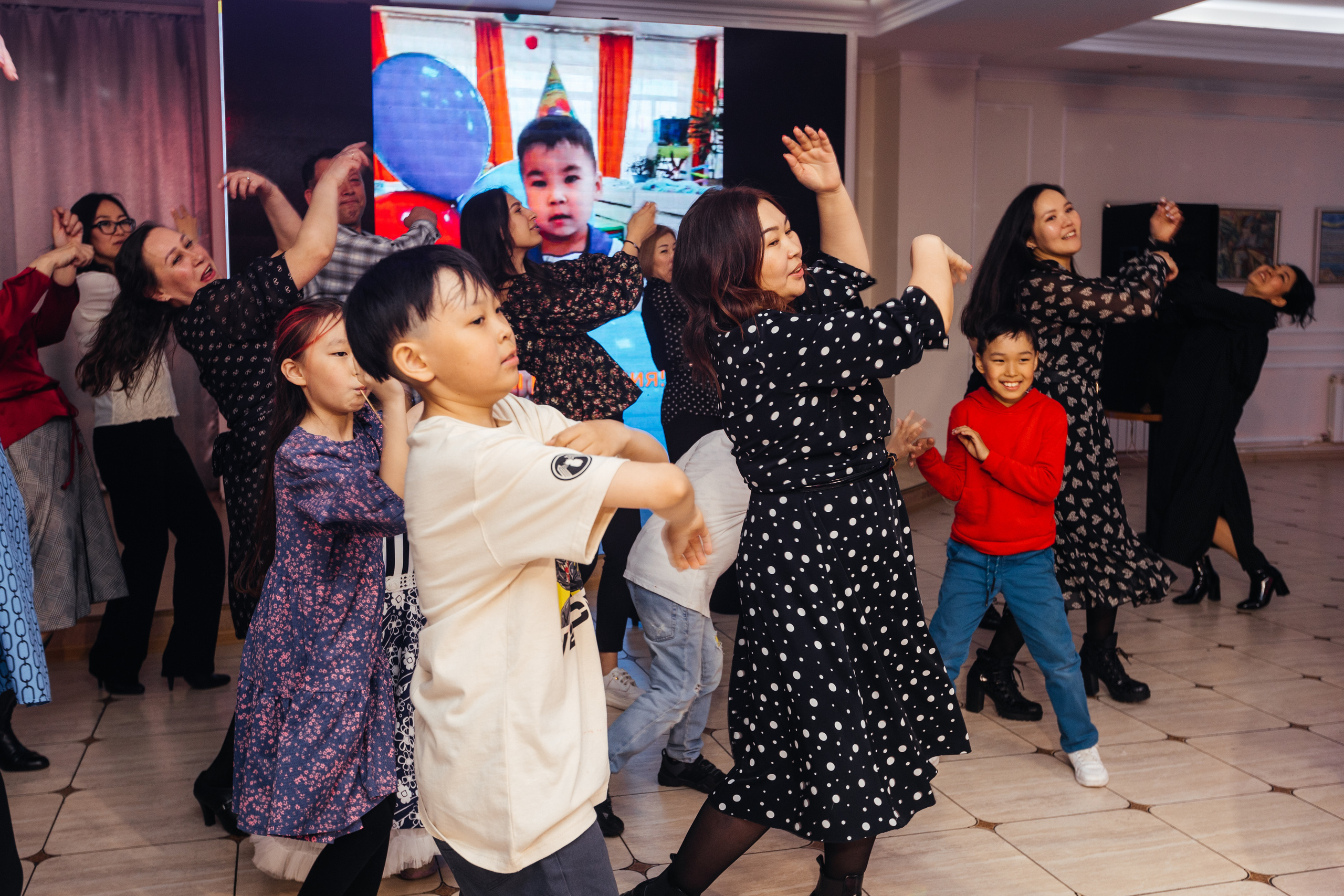 День рождения Иннокентия. Свадебный и семейный фотограф в Улан-Удэ