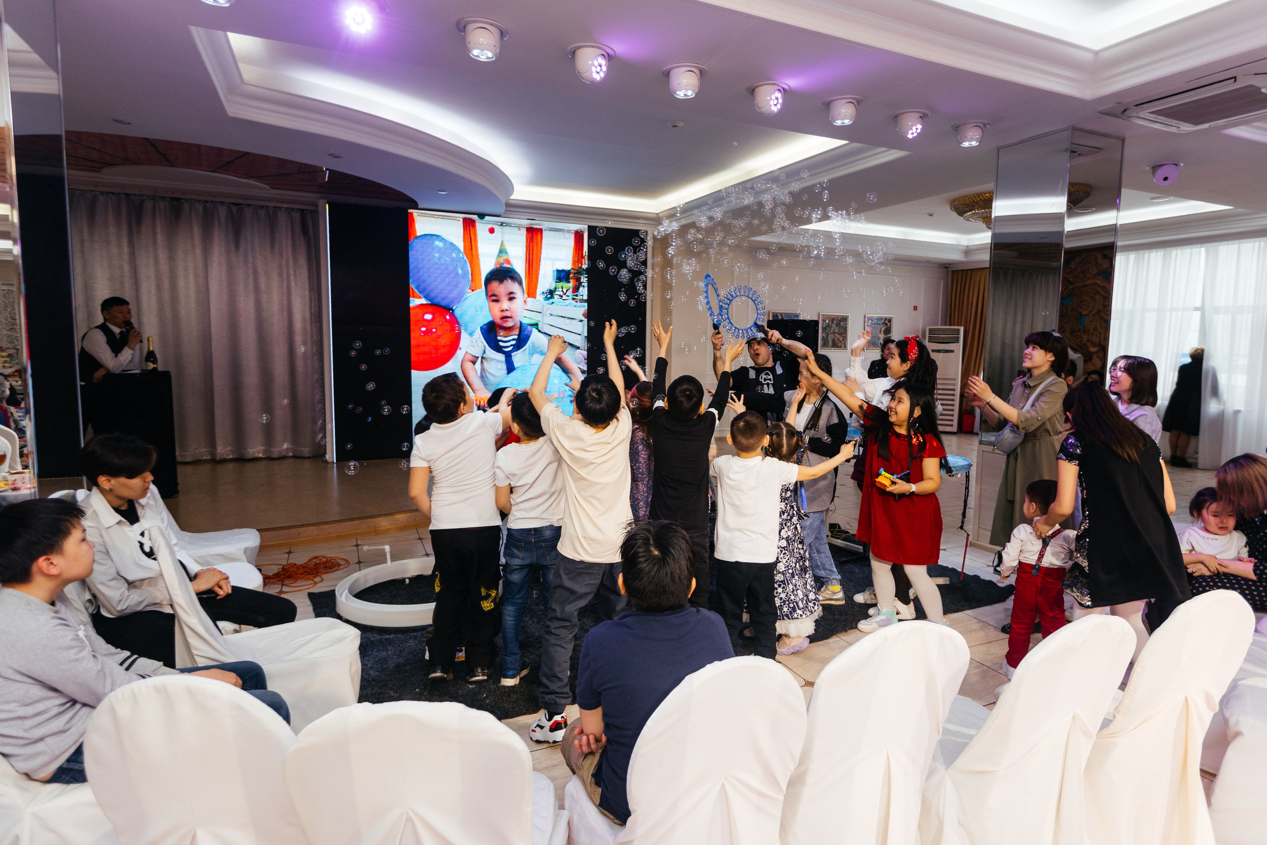 День рождения Иннокентия. Свадебный и семейный фотограф в Улан-Удэ