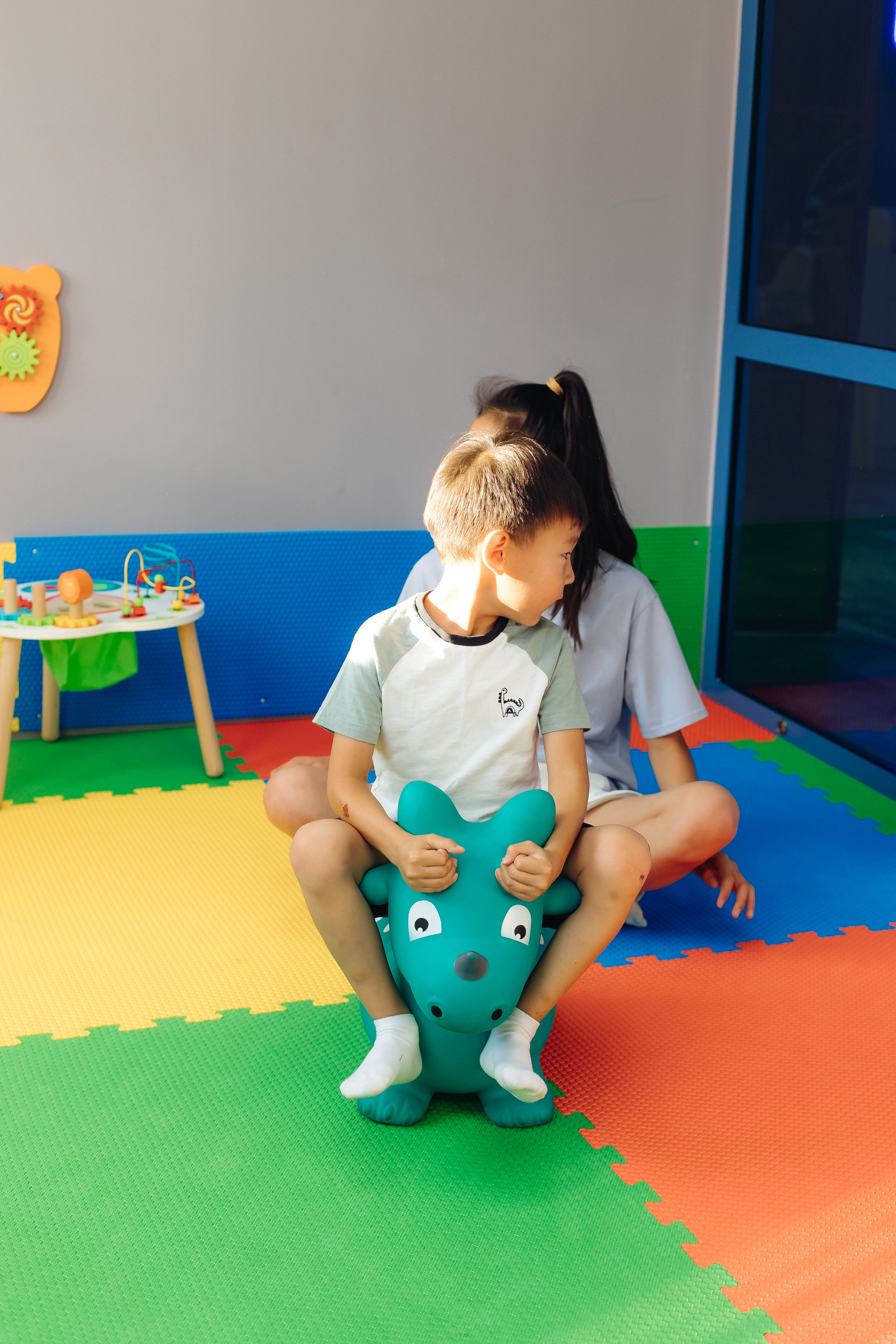 Юмсун 5 лет. Свадебный и семейный фотограф в Улан-Удэ