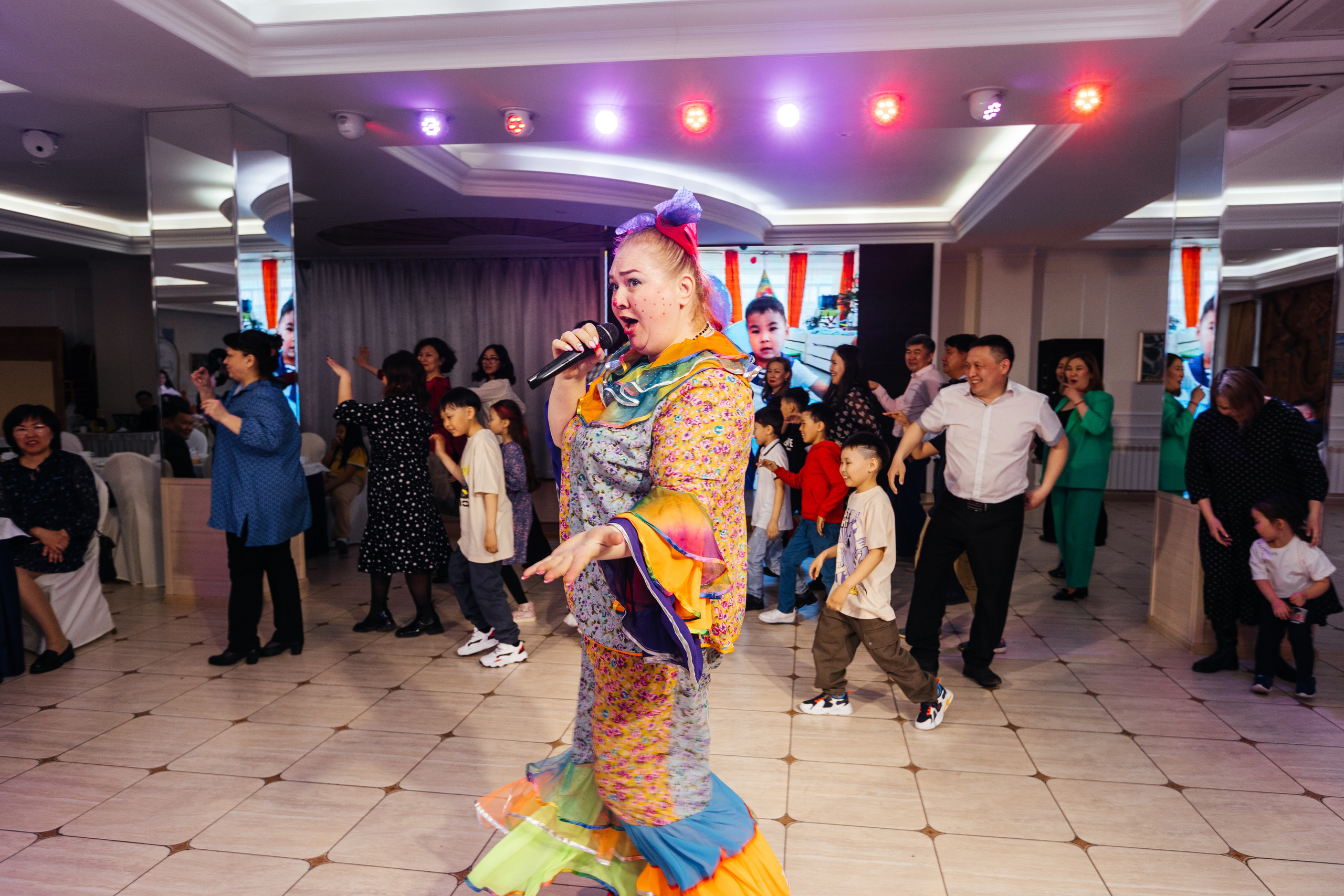 День рождения Иннокентия. Свадебный и семейный фотограф в Улан-Удэ