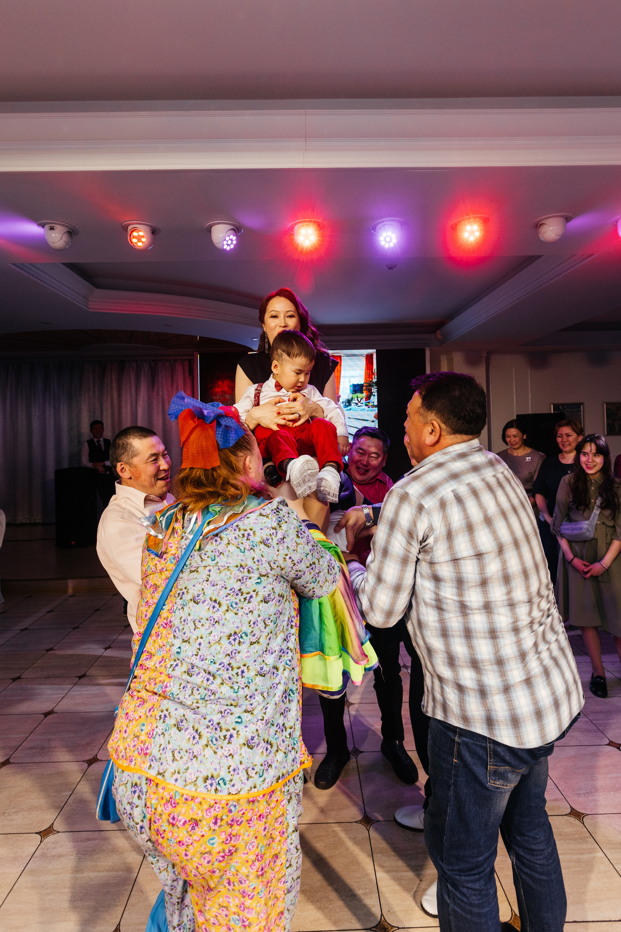 День рождения Иннокентия. Свадебный и семейный фотограф в Улан-Удэ