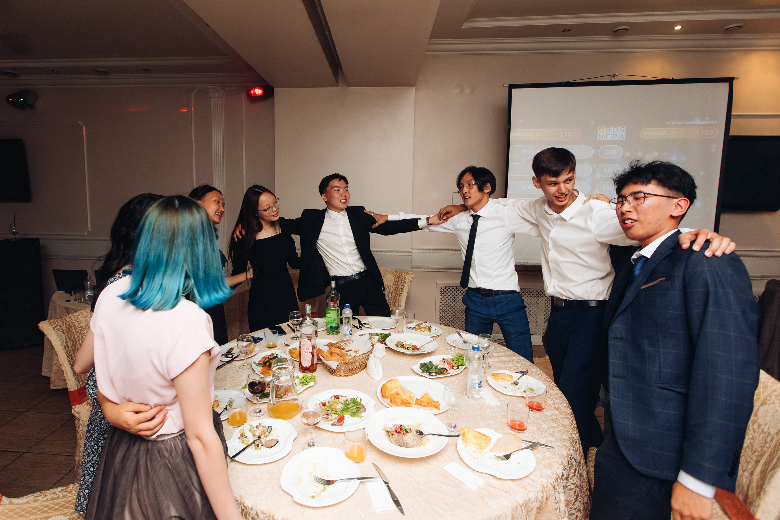 Выпускной вечер. Свадебный и семейный фотограф в Улан-Удэ