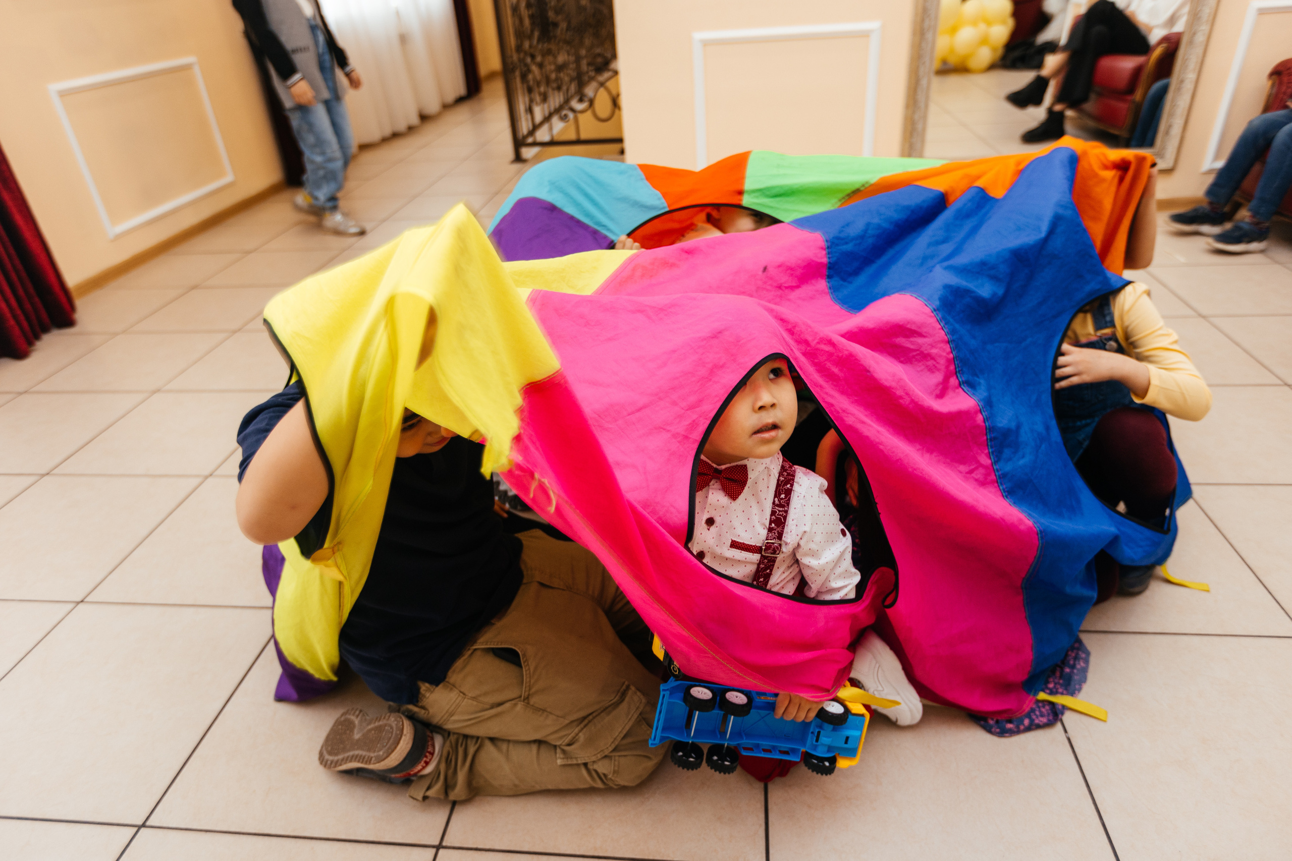 День рождения Иннокентия. Свадебный и семейный фотограф в Улан-Удэ