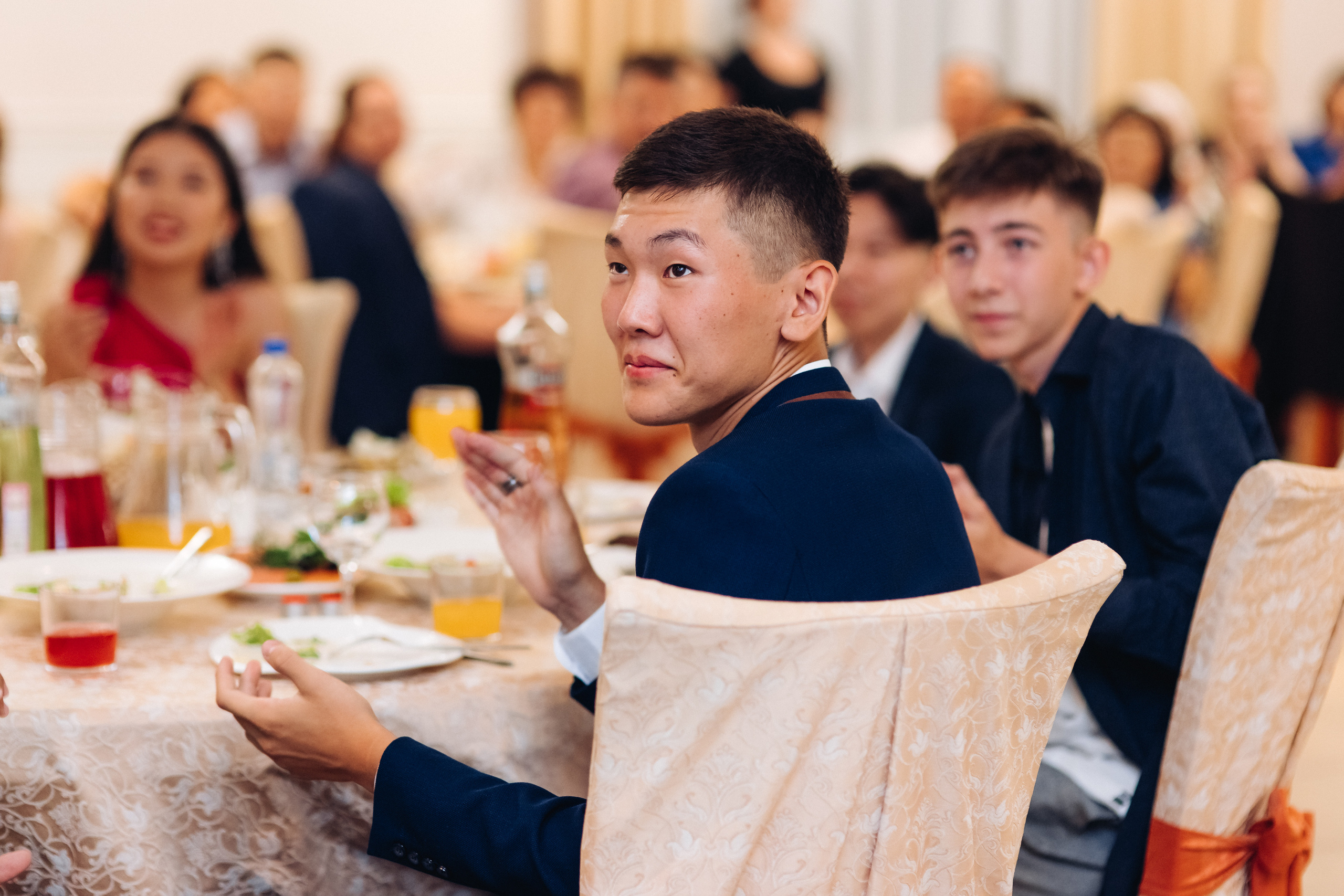 Выпускной вечер. Свадебный и семейный фотограф в Улан-Удэ