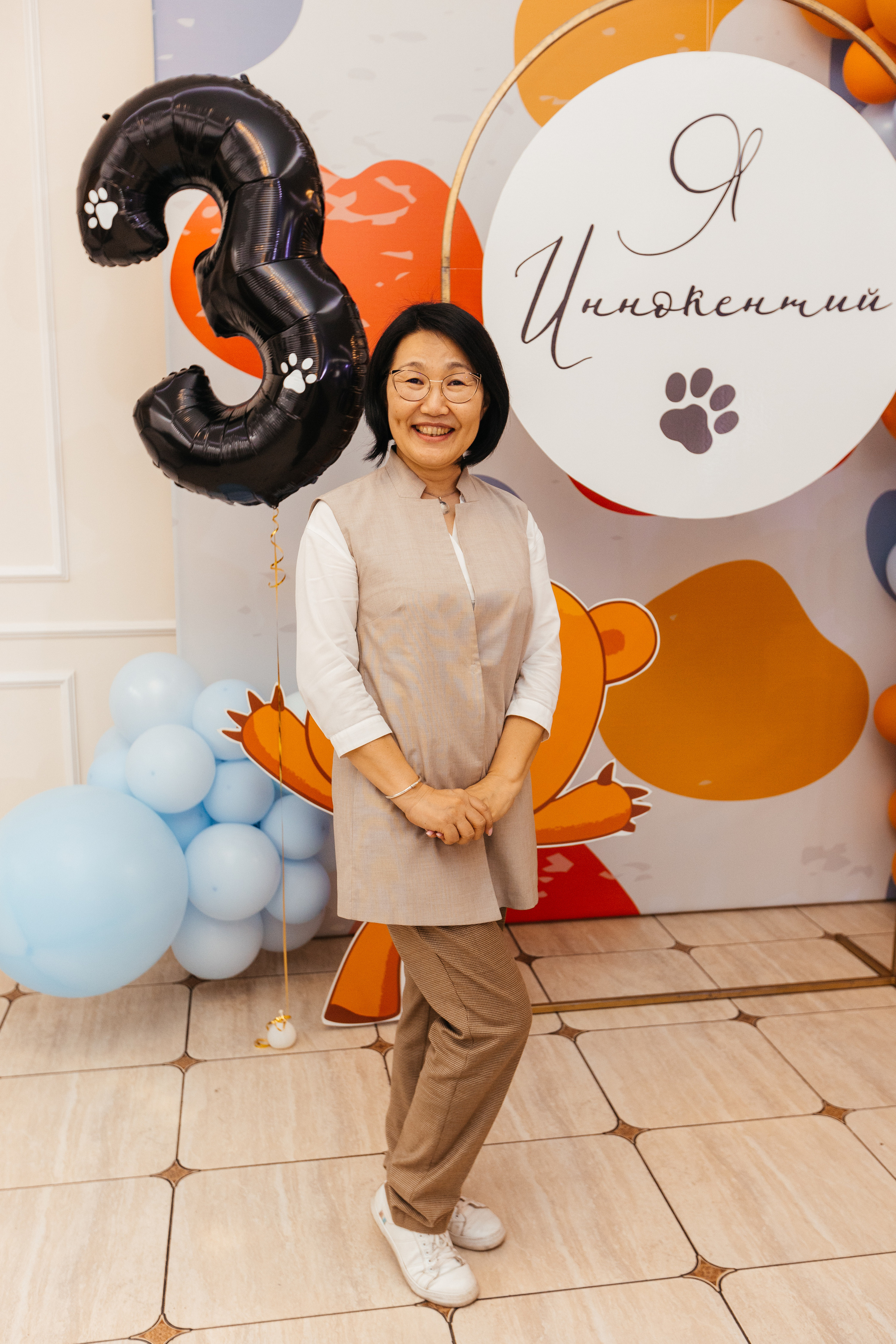 День рождения Иннокентия. Свадебный и семейный фотограф в Улан-Удэ