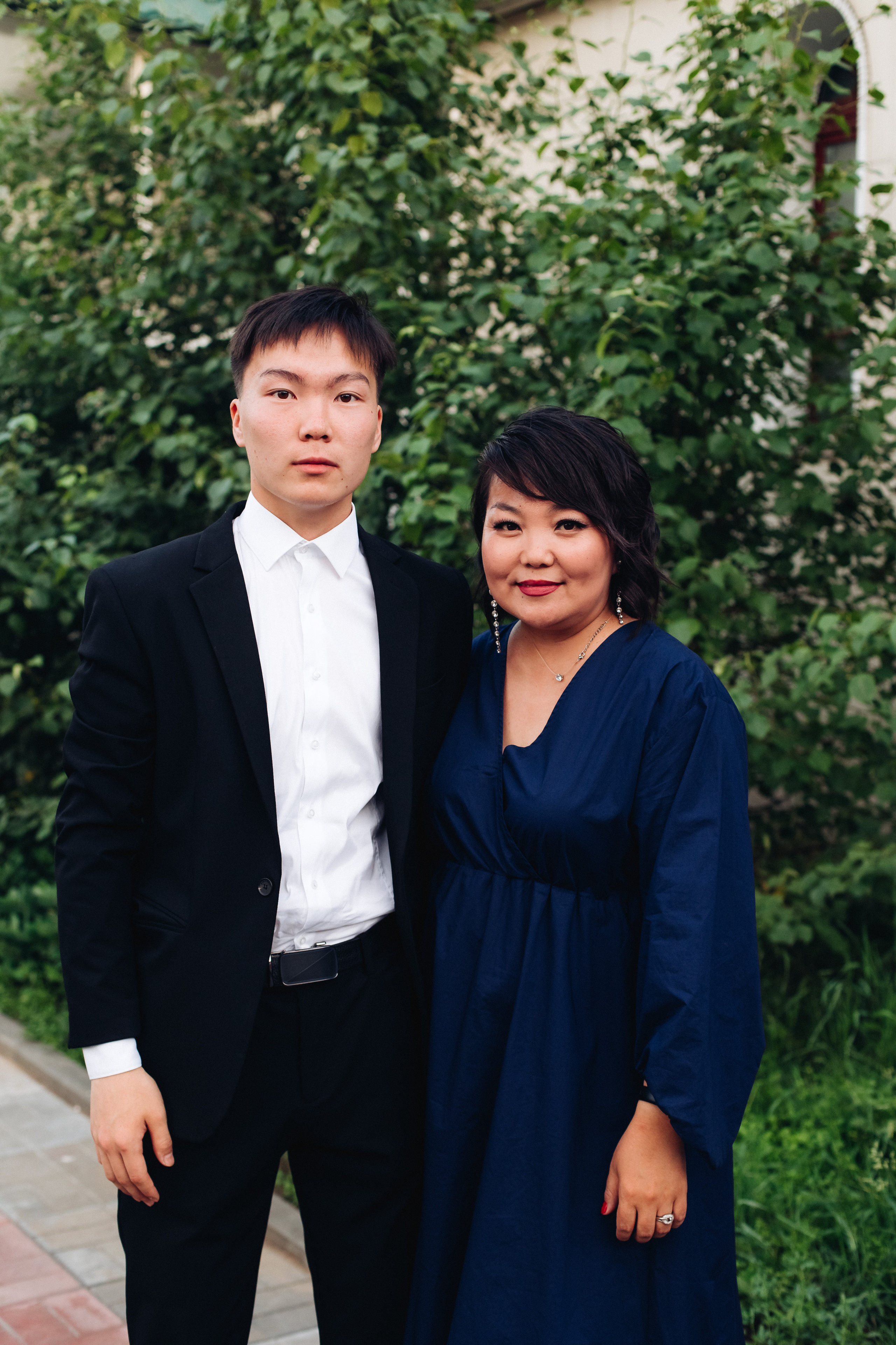 Выпускной вечер. Свадебный и семейный фотограф в Улан-Удэ