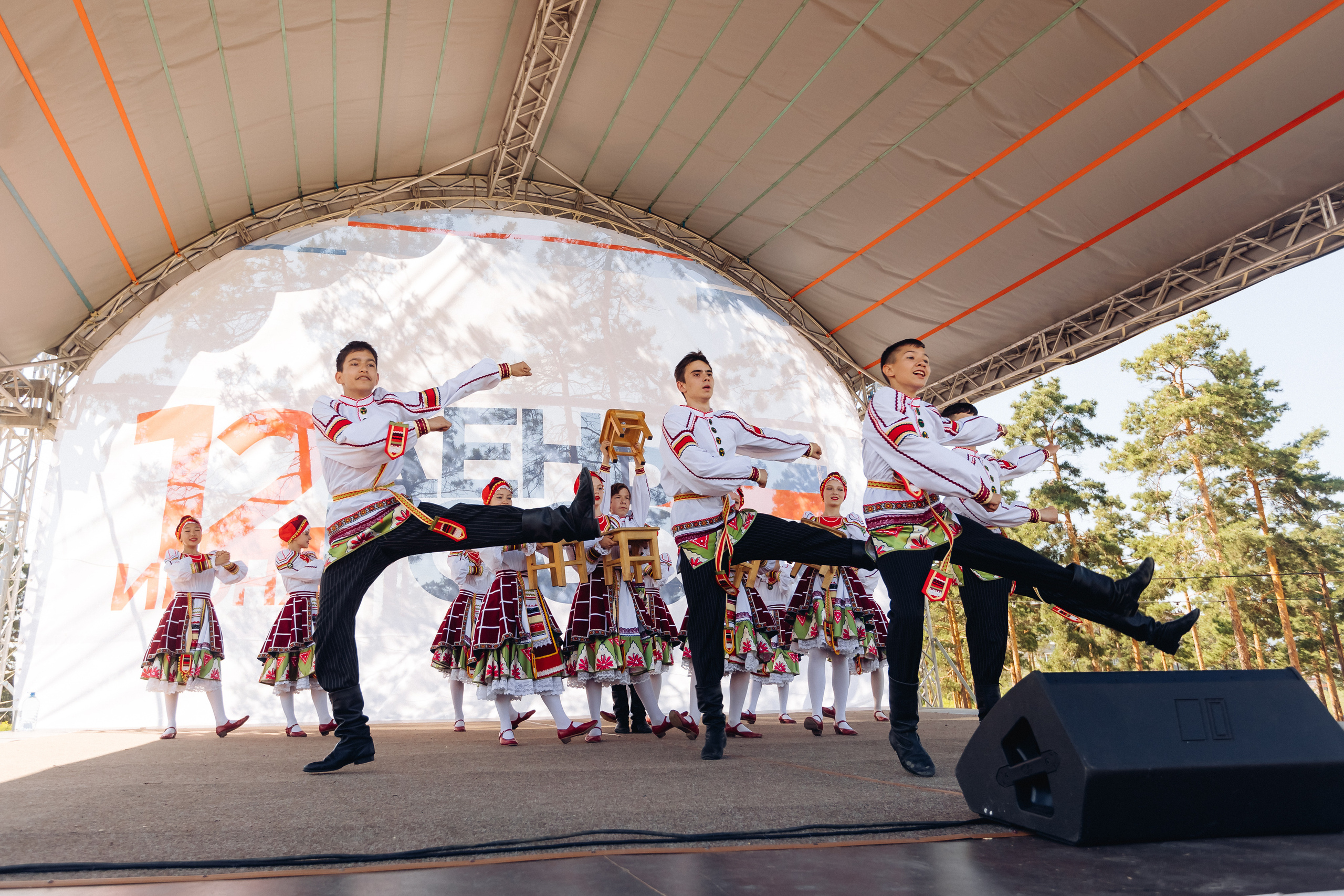 День России. Свадебный и семейный фотограф в Улан-Удэ