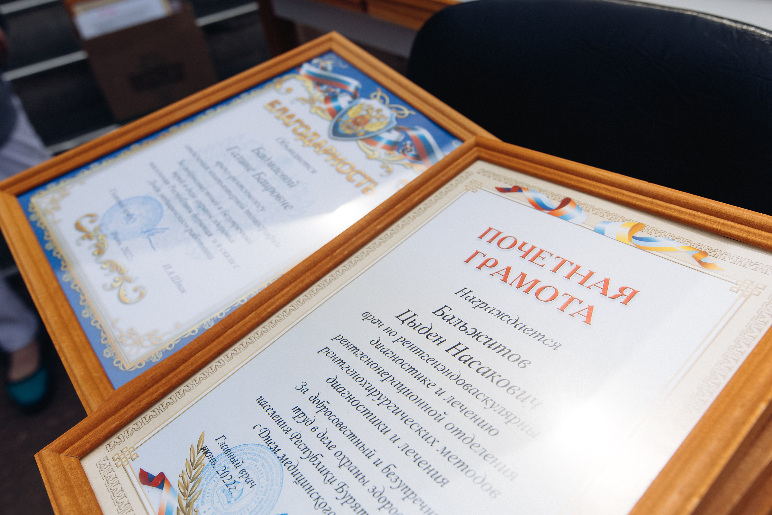 День медицинского работника. Свадебный и семейный фотограф в Улан-Удэ