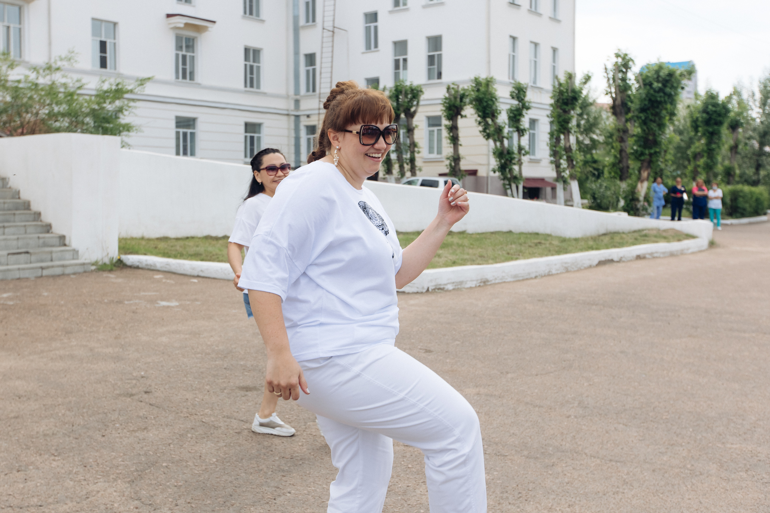 День медицинского работника. Свадебный и семейный фотограф в Улан-Удэ