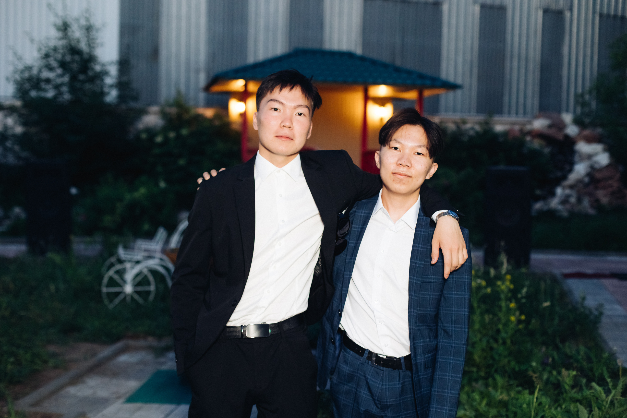 Выпускной вечер. Свадебный и семейный фотограф в Улан-Удэ