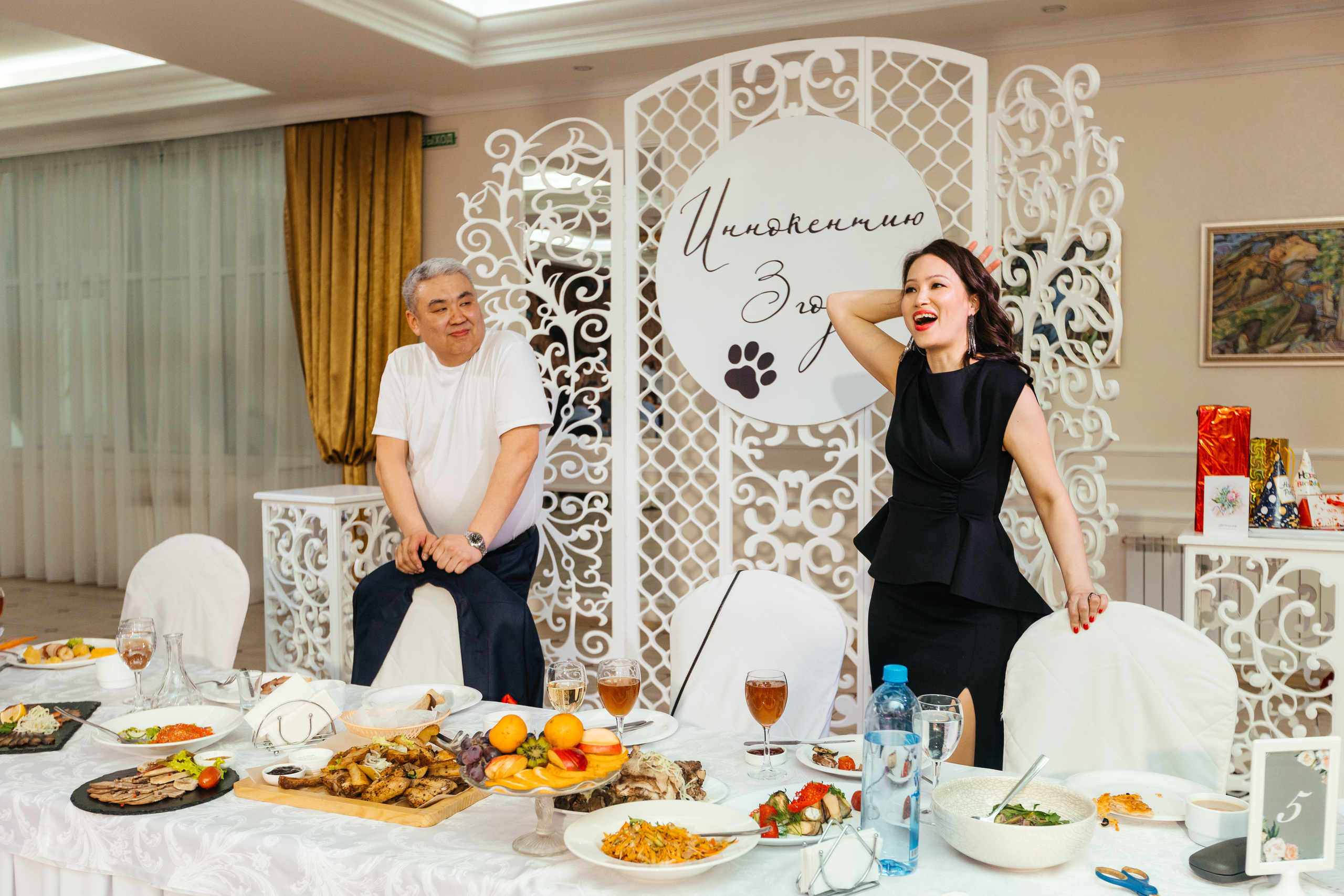 День рождения Иннокентия. Свадебный и семейный фотограф в Улан-Удэ