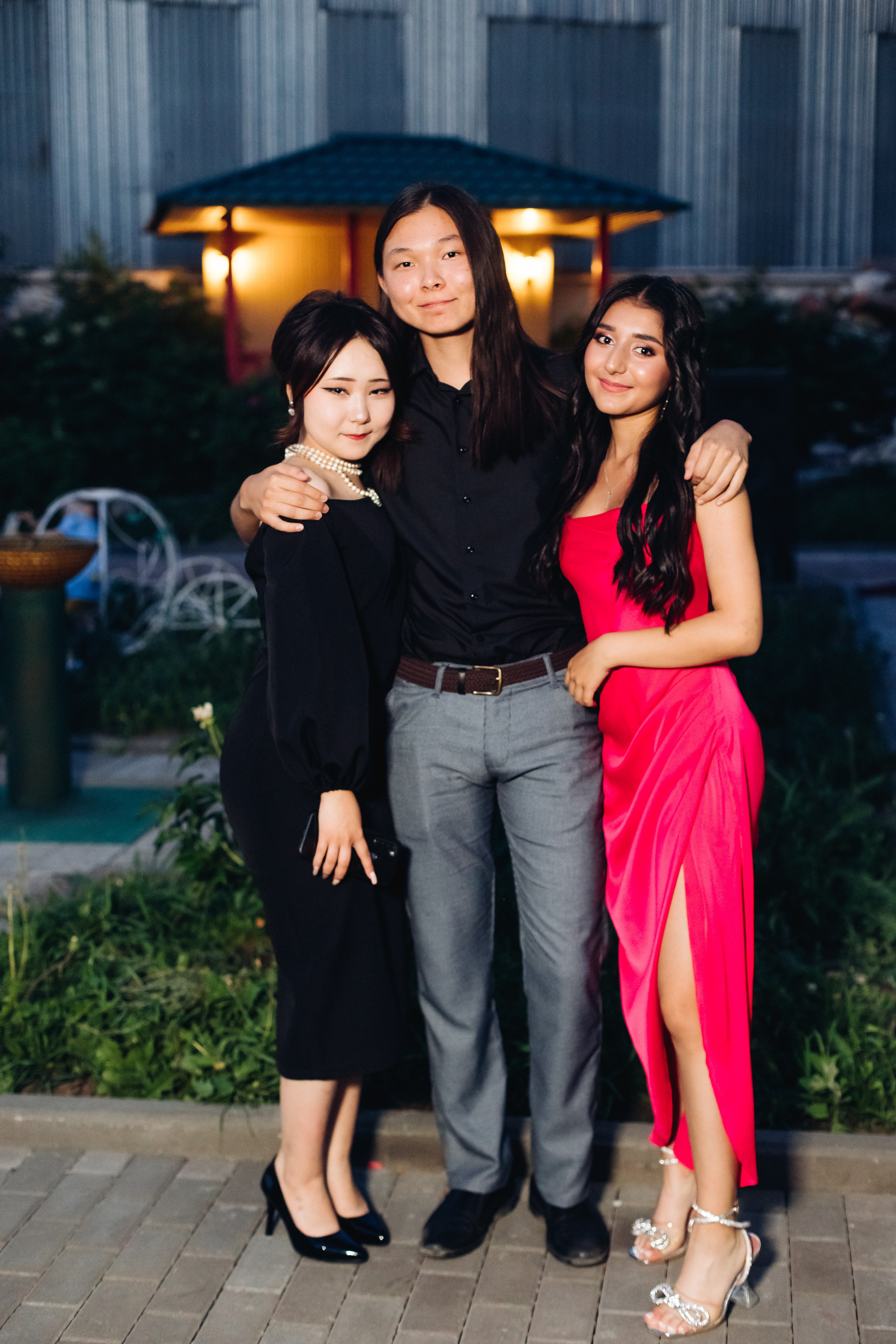 Выпускной вечер. Свадебный и семейный фотограф в Улан-Удэ