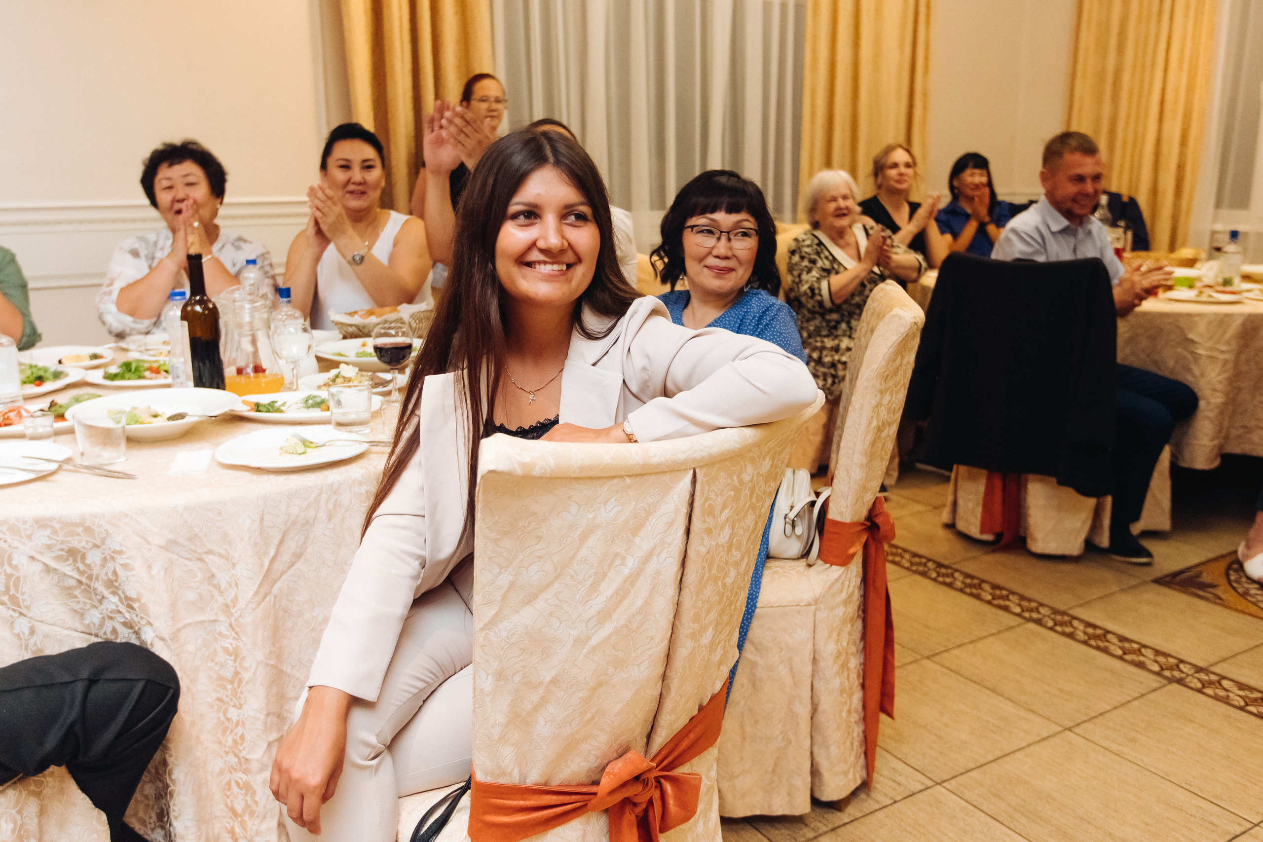 Выпускной вечер. Свадебный и семейный фотограф в Улан-Удэ