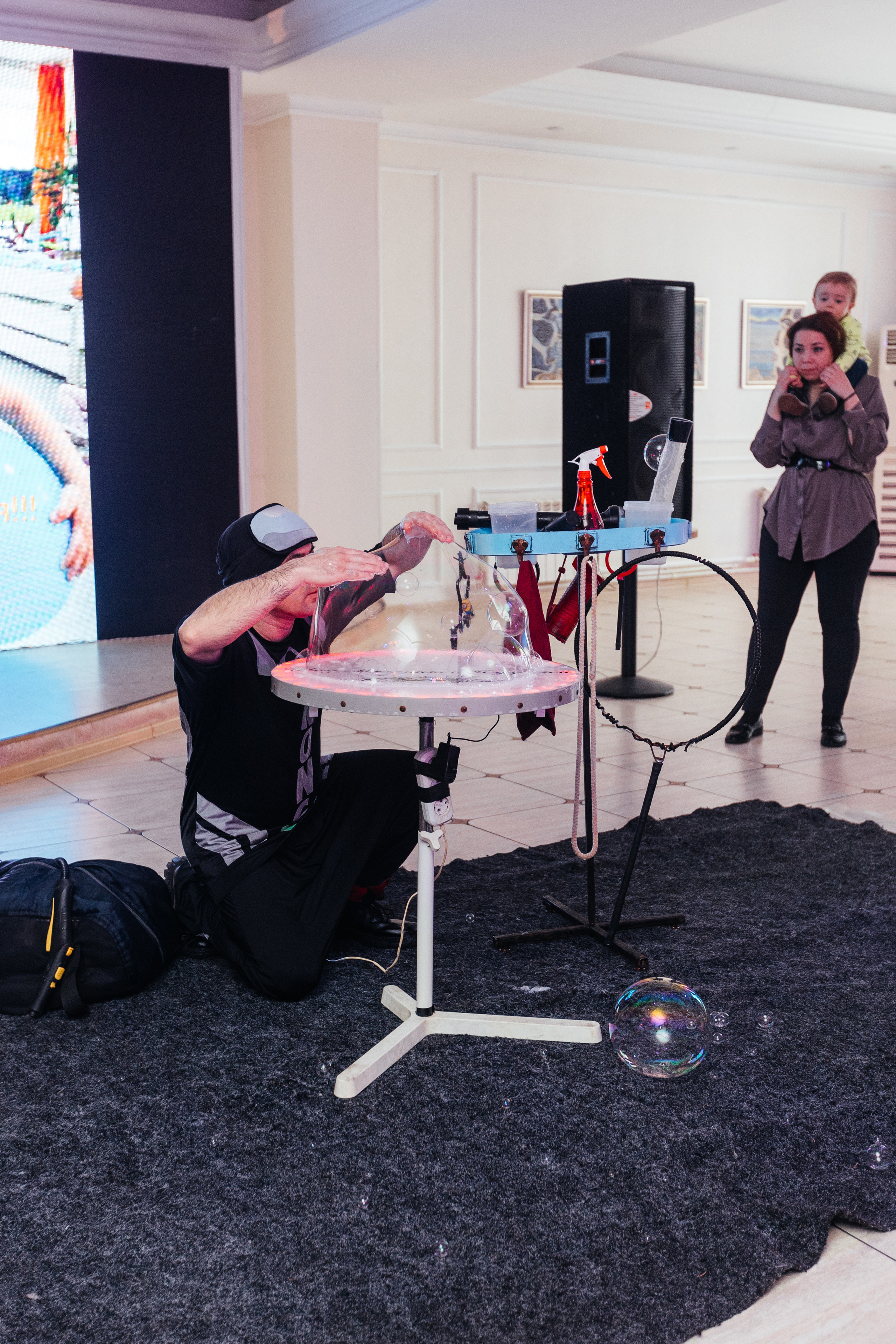 День рождения Иннокентия. Свадебный и семейный фотограф в Улан-Удэ